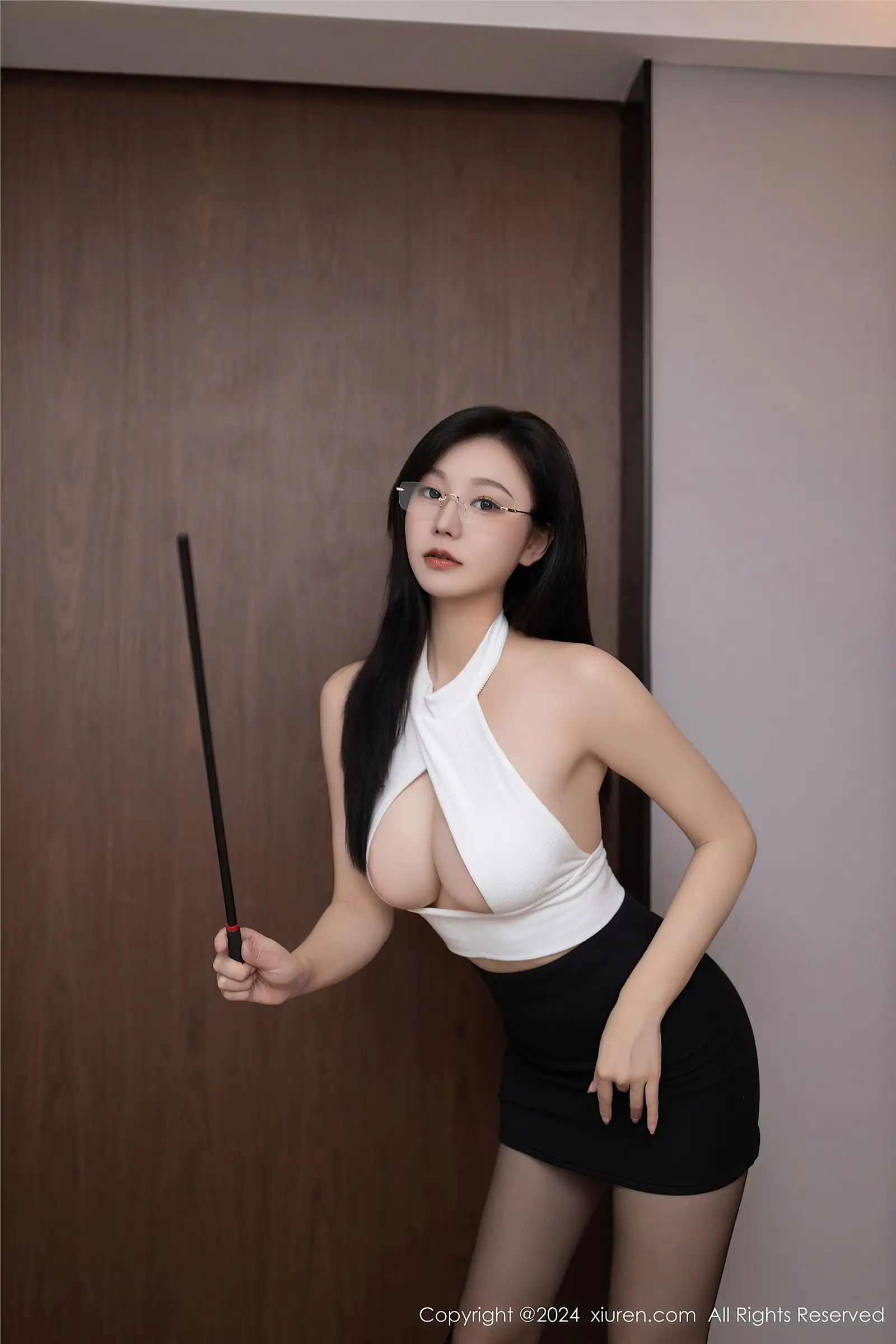 [XIUREN秀人网] 2024.04.09 NO.8362 安然anran