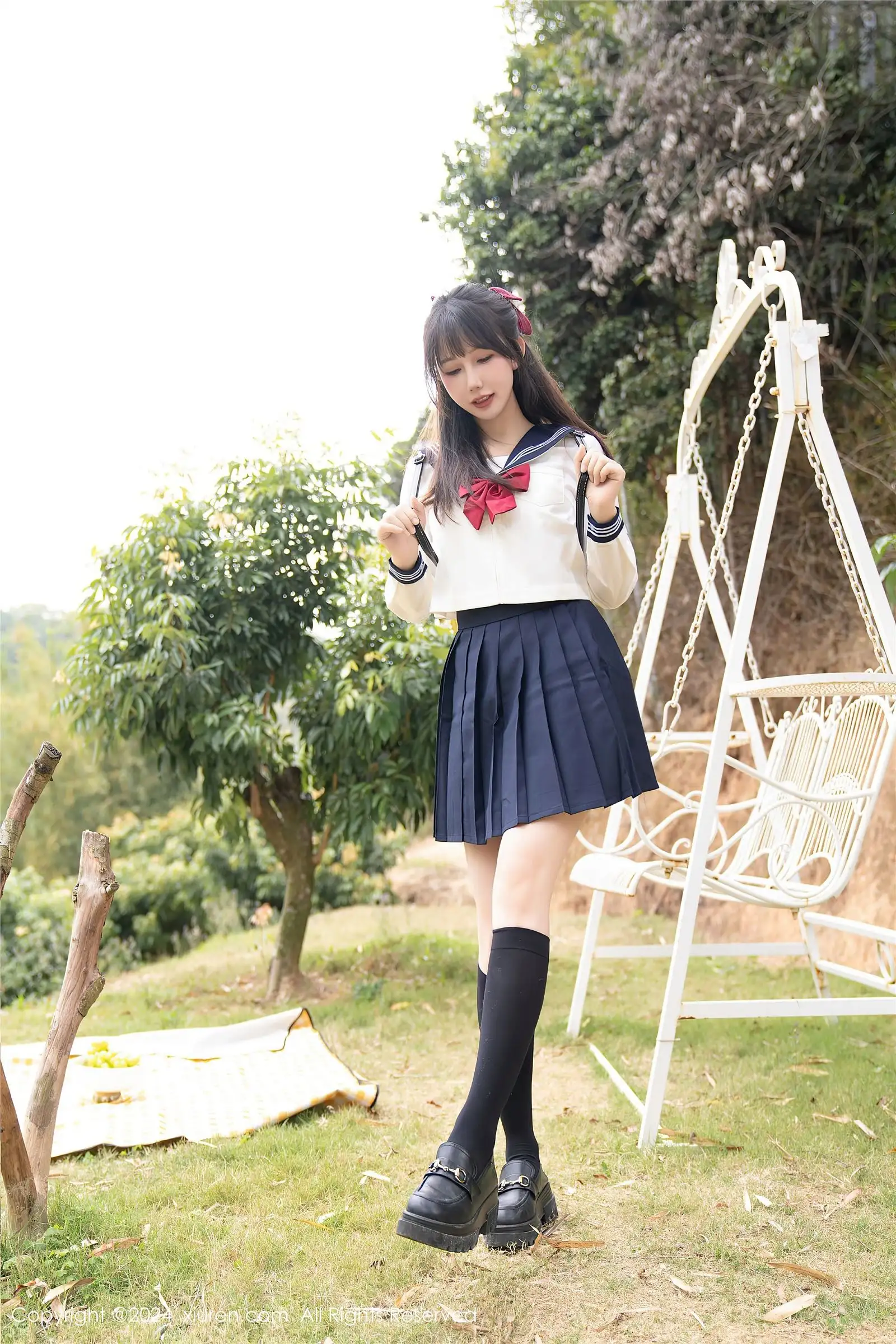 [XIUREN秀人网] 2024.04.10 NO.8365 波巧酱