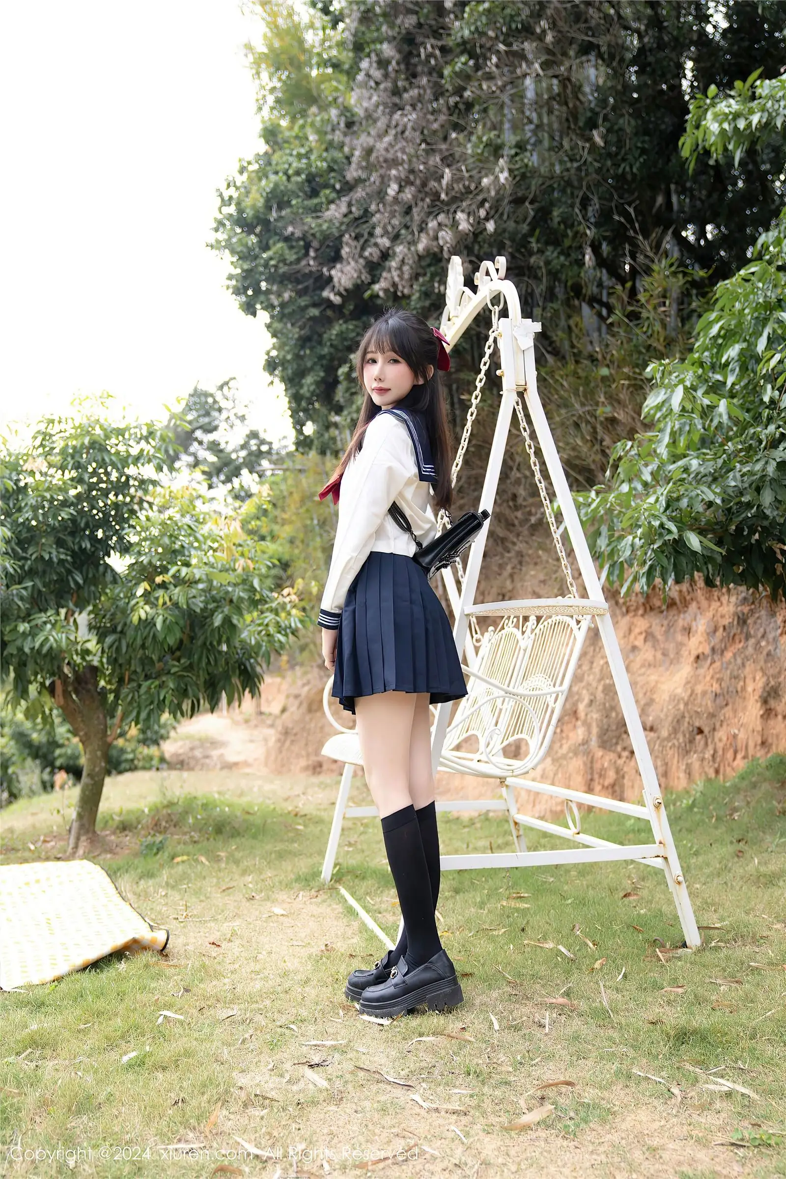 [XIUREN秀人网] 2024.04.10 NO.8365 波巧酱