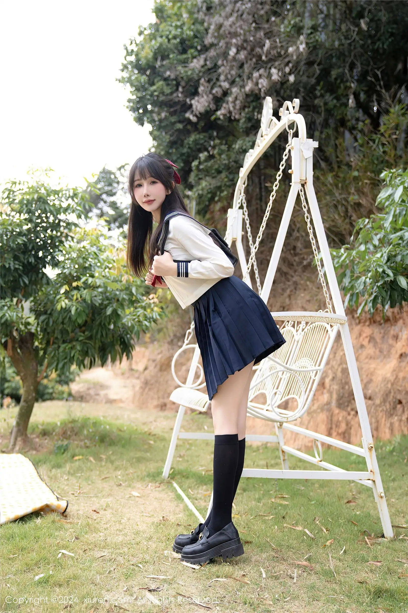 [XIUREN秀人网] 2024.04.10 NO.8365 波巧酱