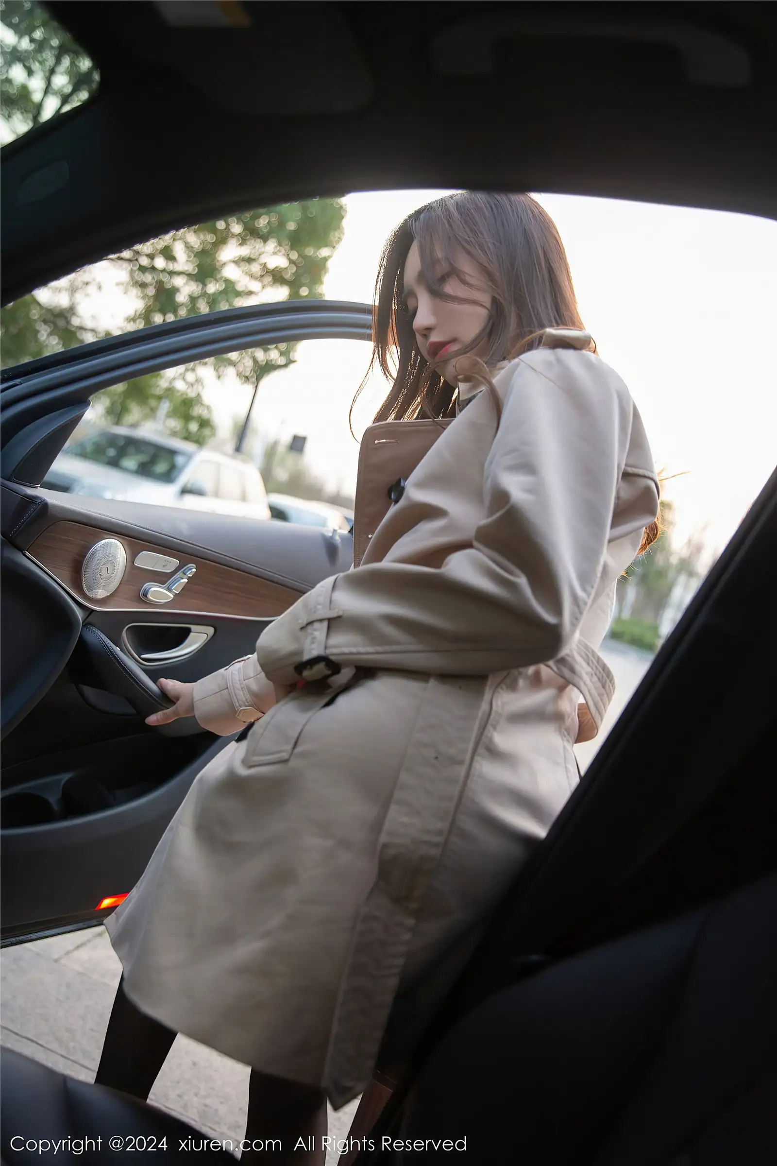 [XIUREN秀人网] 2024.04.10 NO.8371 绮里嘉ula