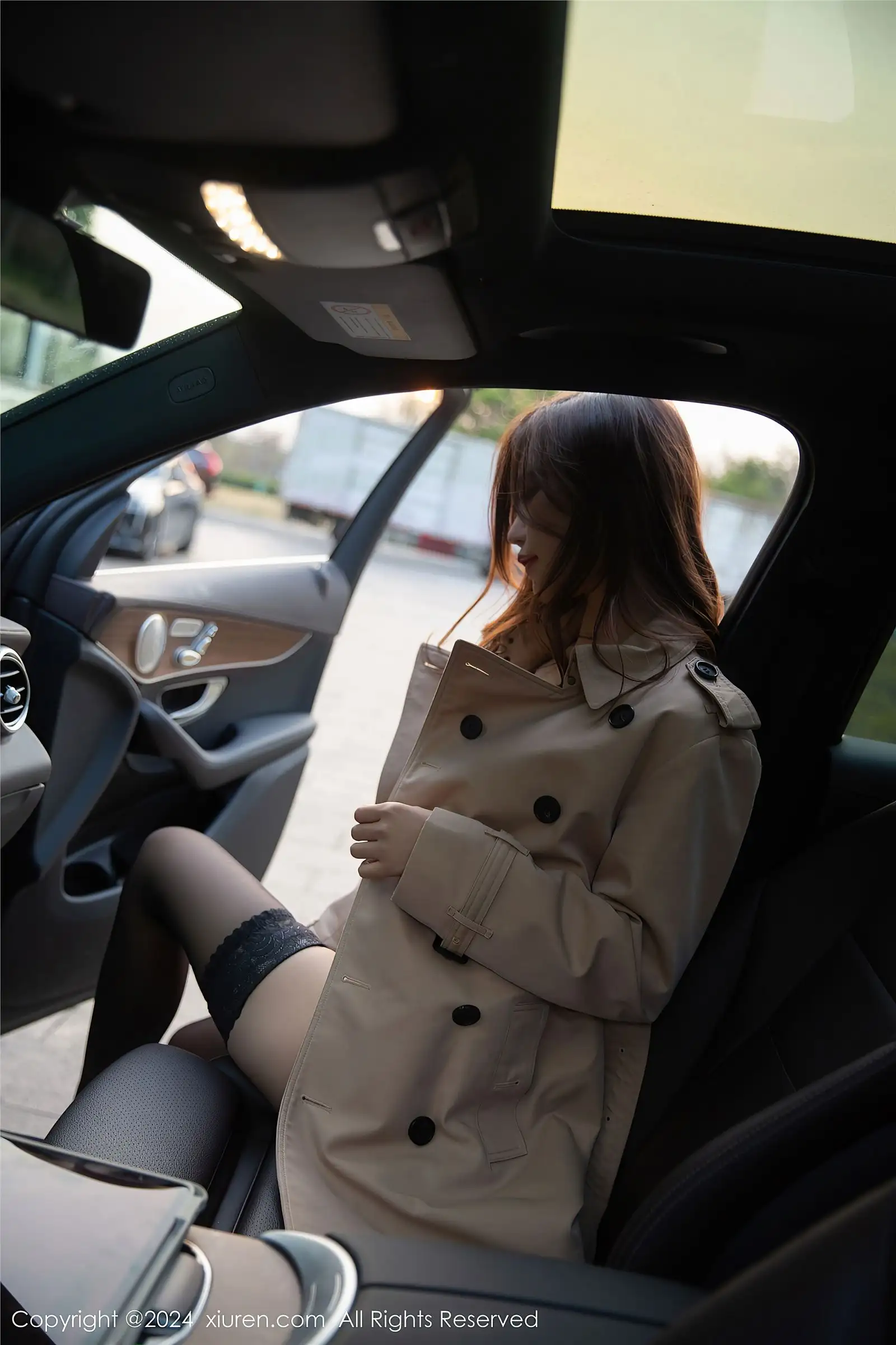 [XIUREN秀人网] 2024.04.10 NO.8371 绮里嘉ula