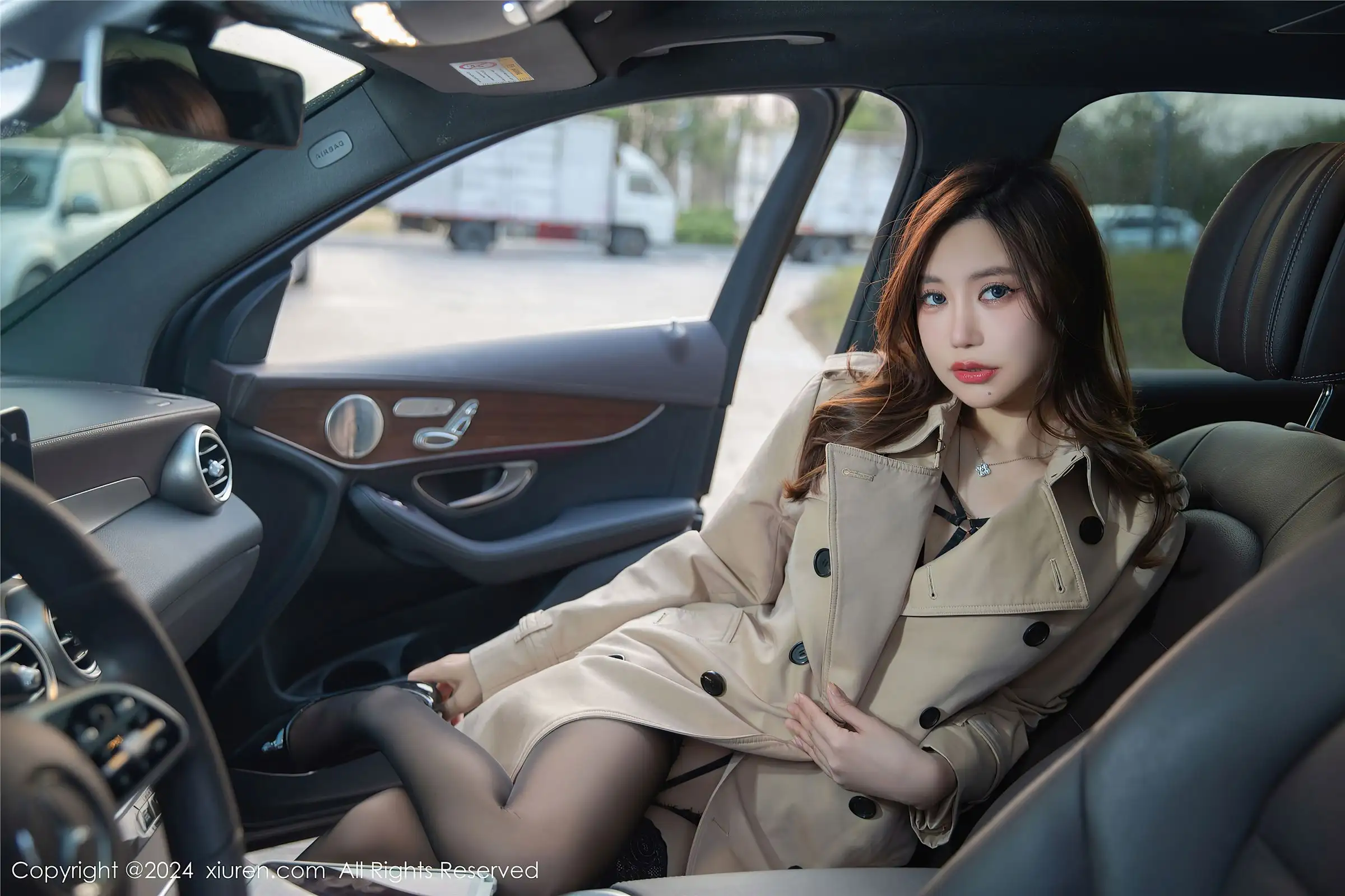 [XIUREN秀人网] 2024.04.10 NO.8371 绮里嘉ula