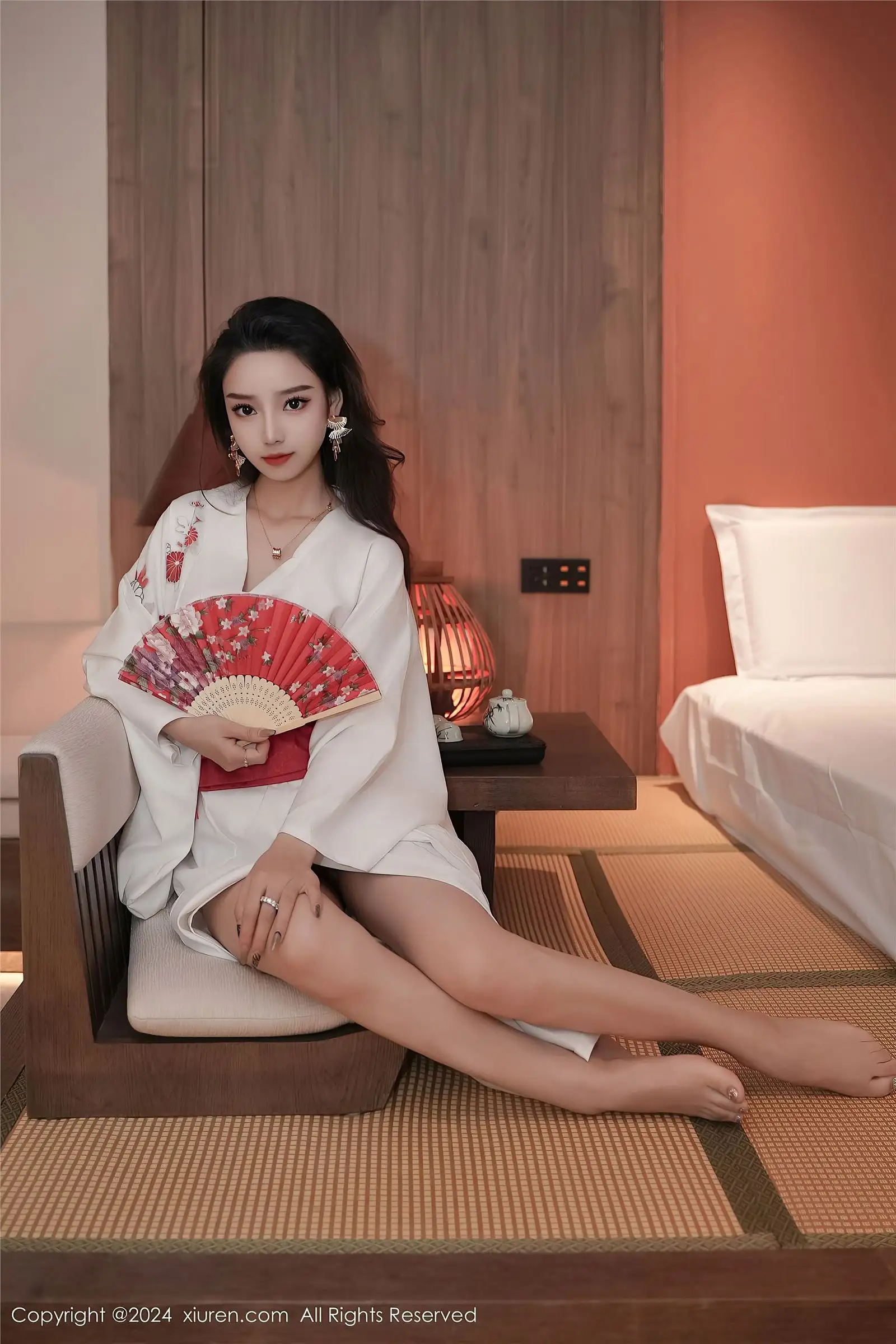 [XIUREN秀人网] 2024.04.10 NO.8367 苏曼兮