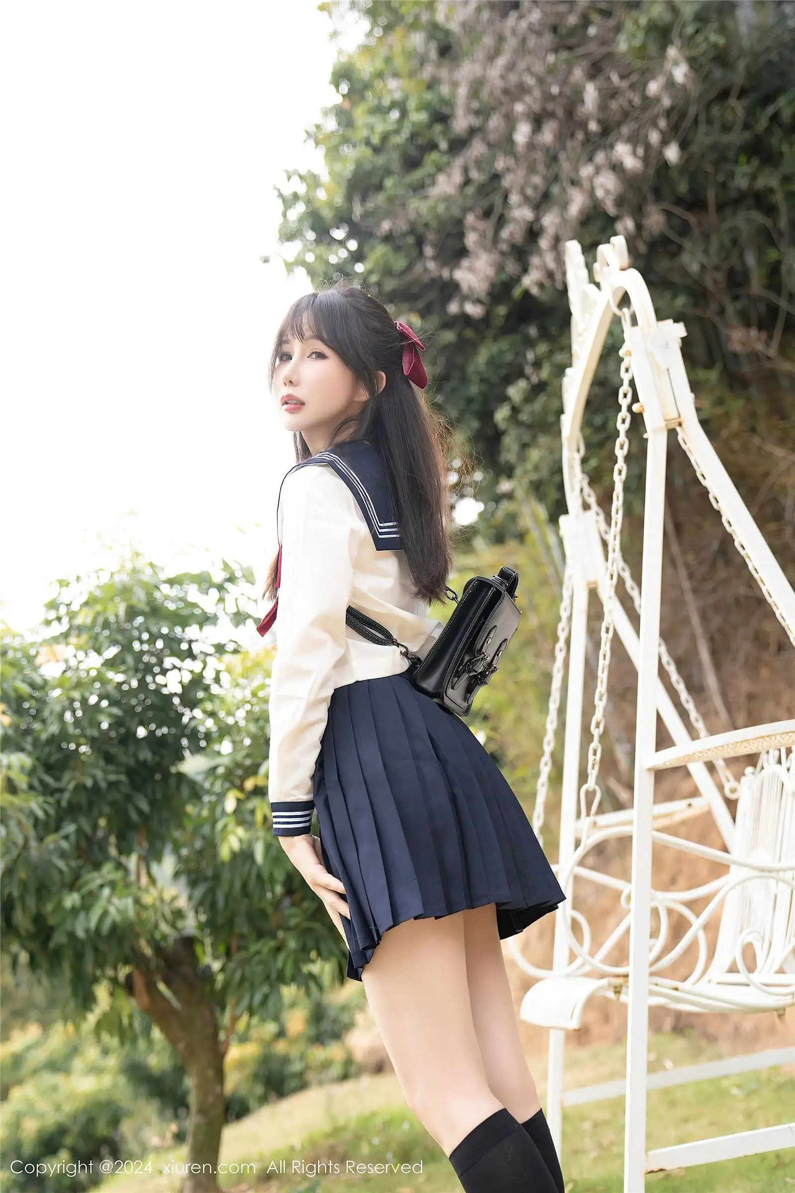 [XIUREN秀人网] 2024.04.10 NO.8365 波巧酱