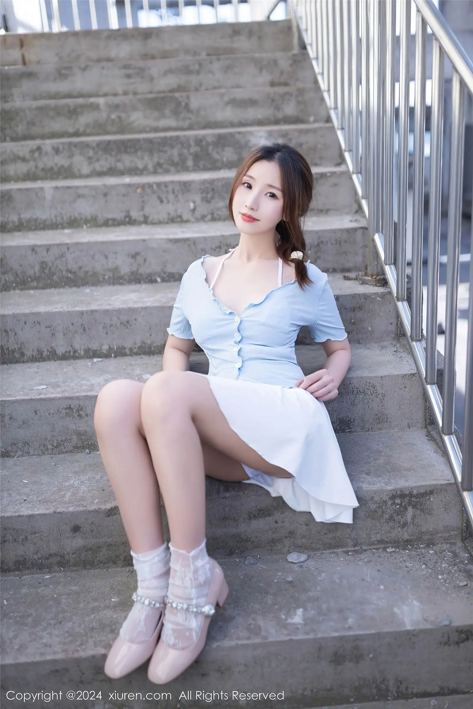 [XIUREN秀人网] 2024.04.10 NO.8369 杏子Yada
