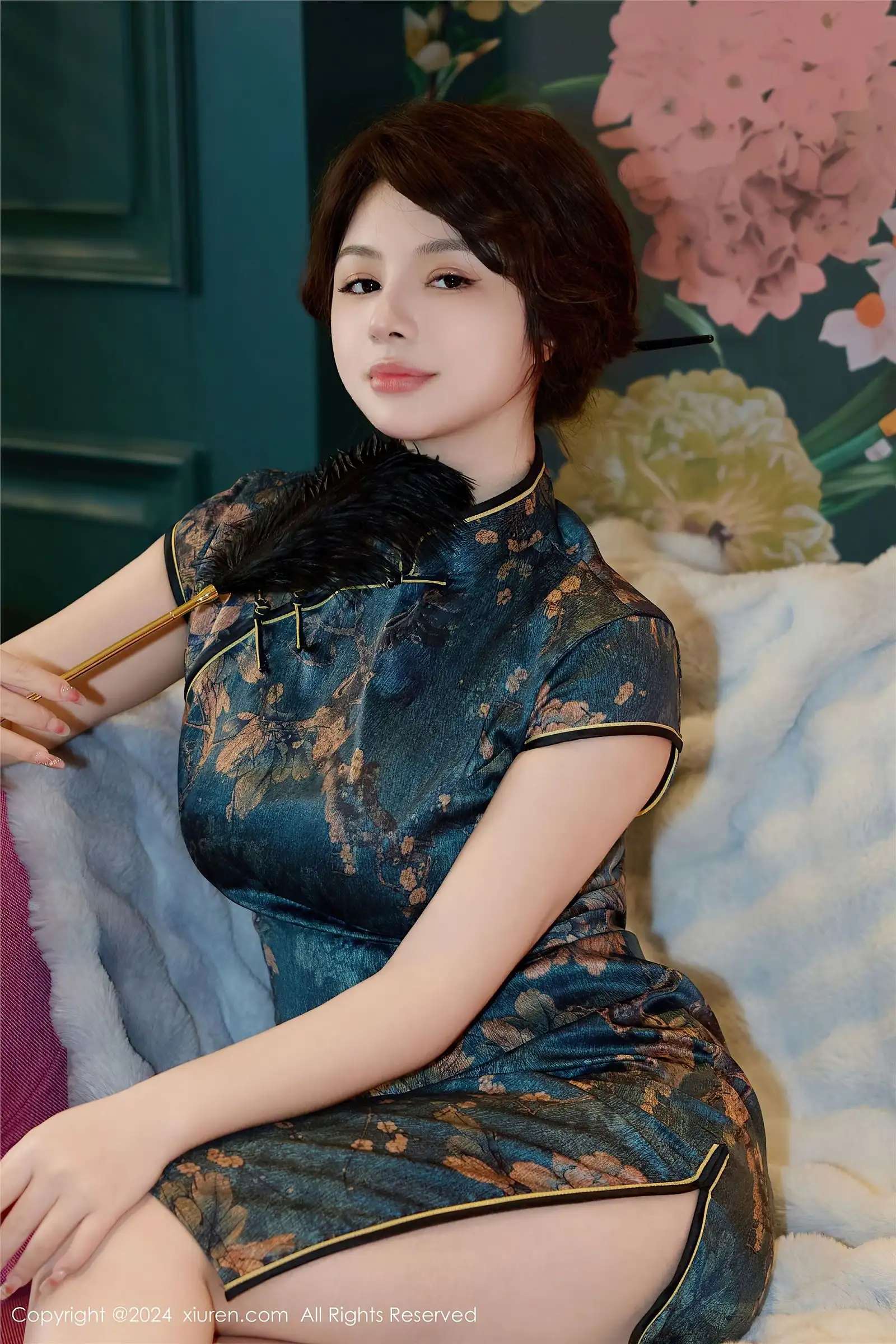[XIUREN秀人网] 2024.04.11 NO.8374 沈思怡