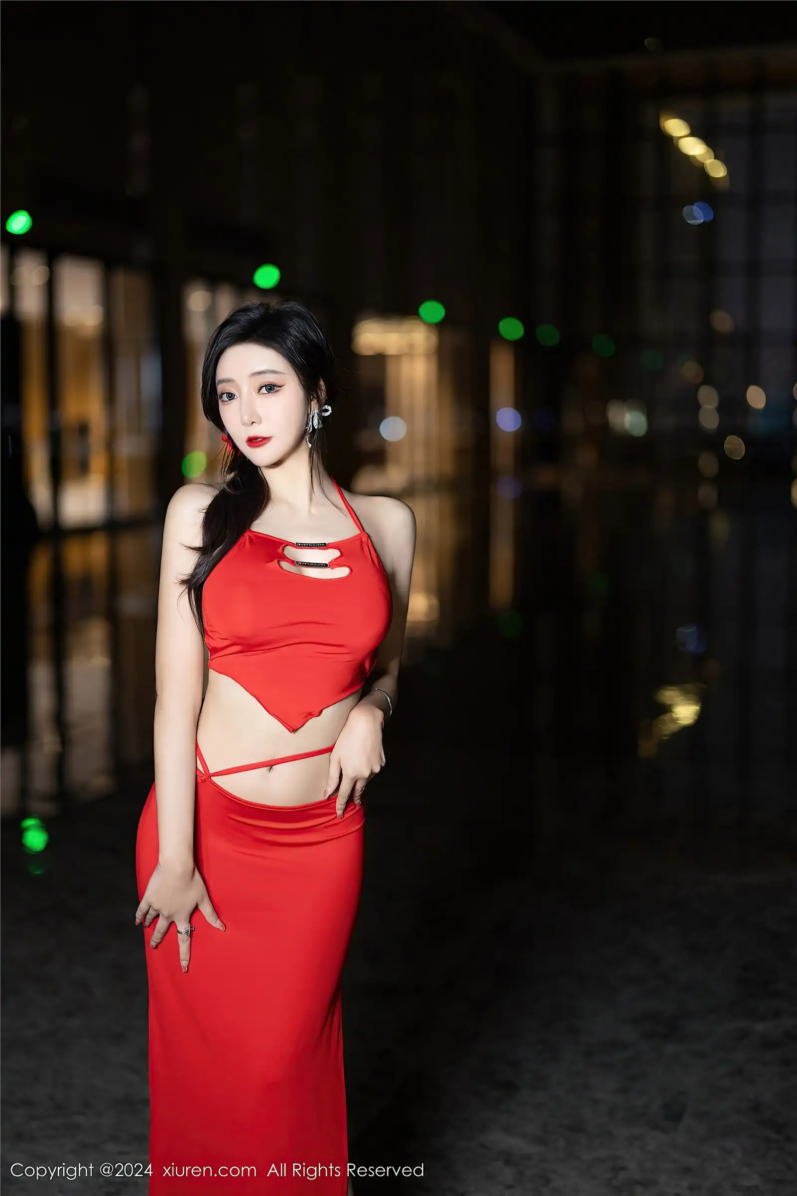 [XIUREN秀人网] 2024.04.11 NO.8378 王馨瑶yanni