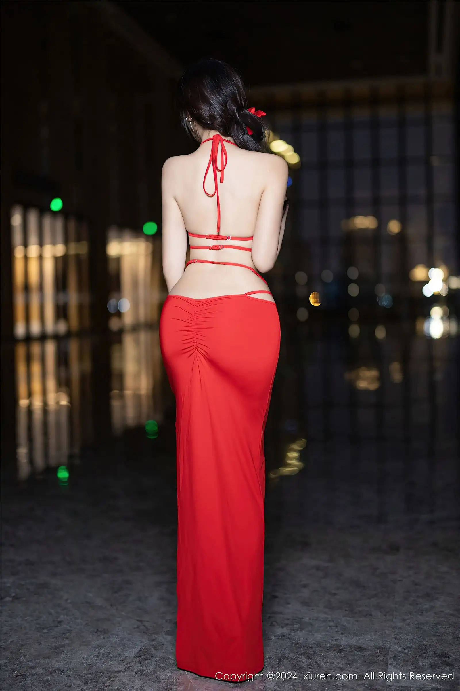 [XIUREN秀人网] 2024.04.11 NO.8378 王馨瑶yanni