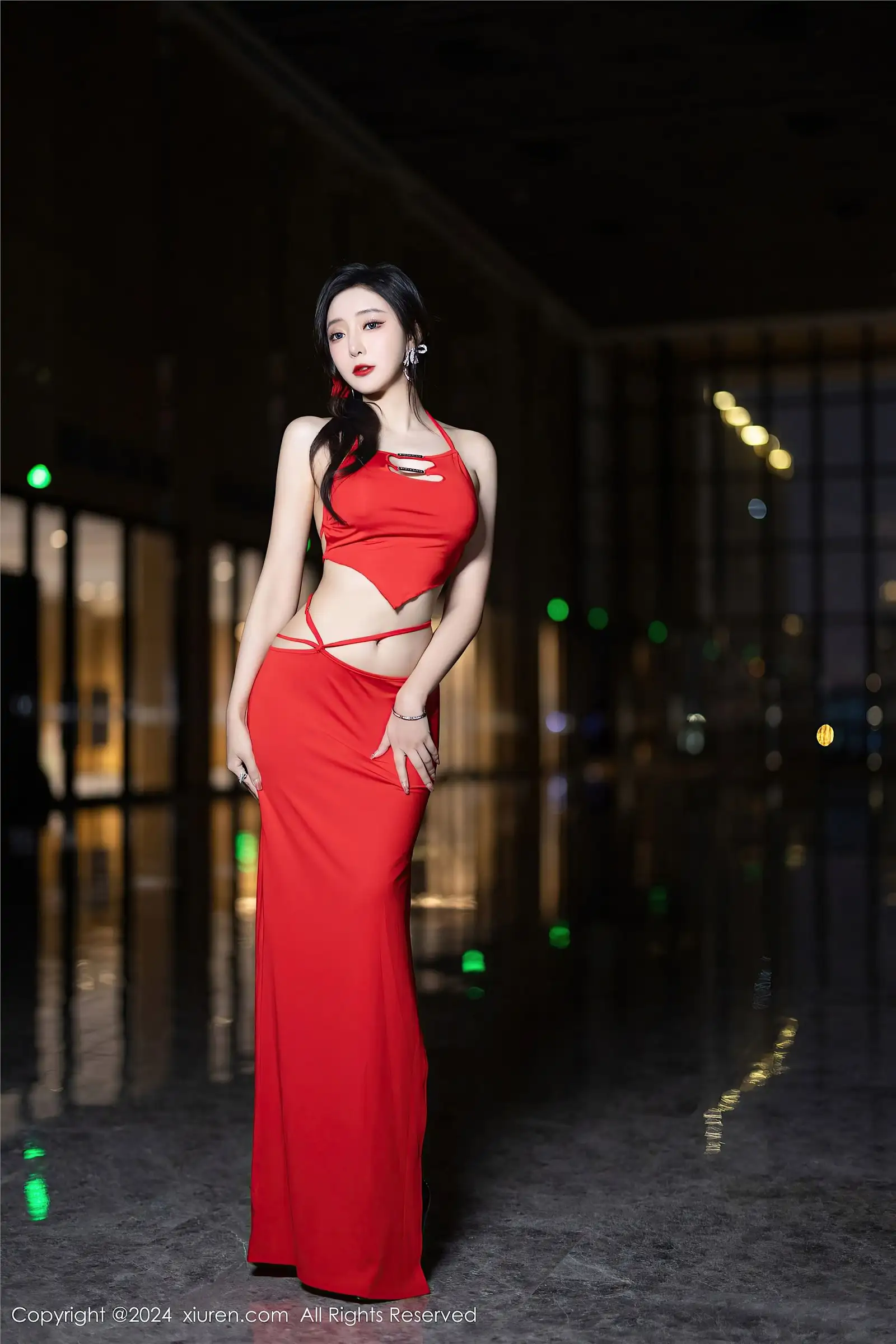 [XIUREN秀人网] 2024.04.11 NO.8378 王馨瑶yanni