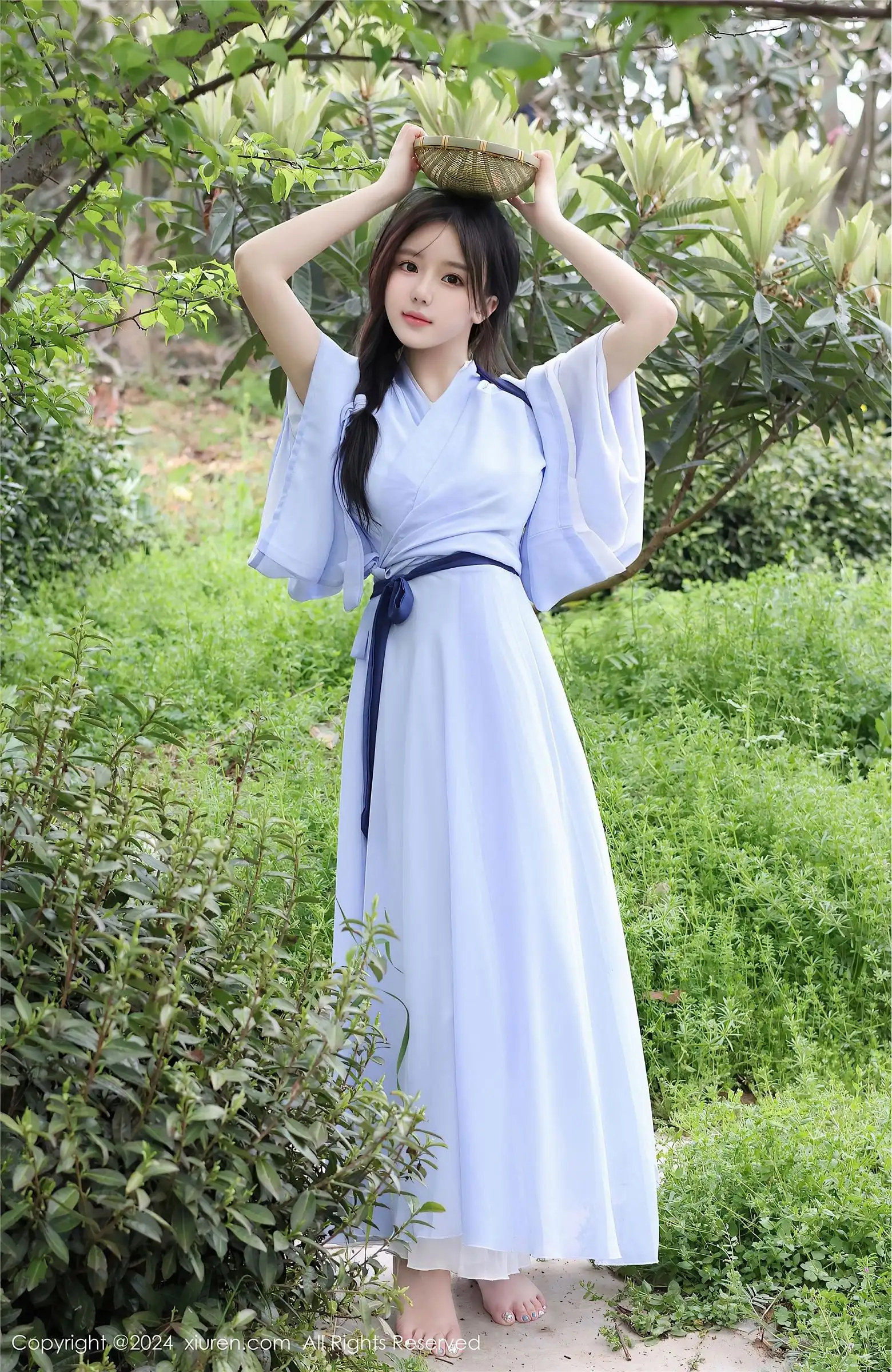 [XIUREN秀人网] 2024.04.12 NO.8386 小薯条nienie