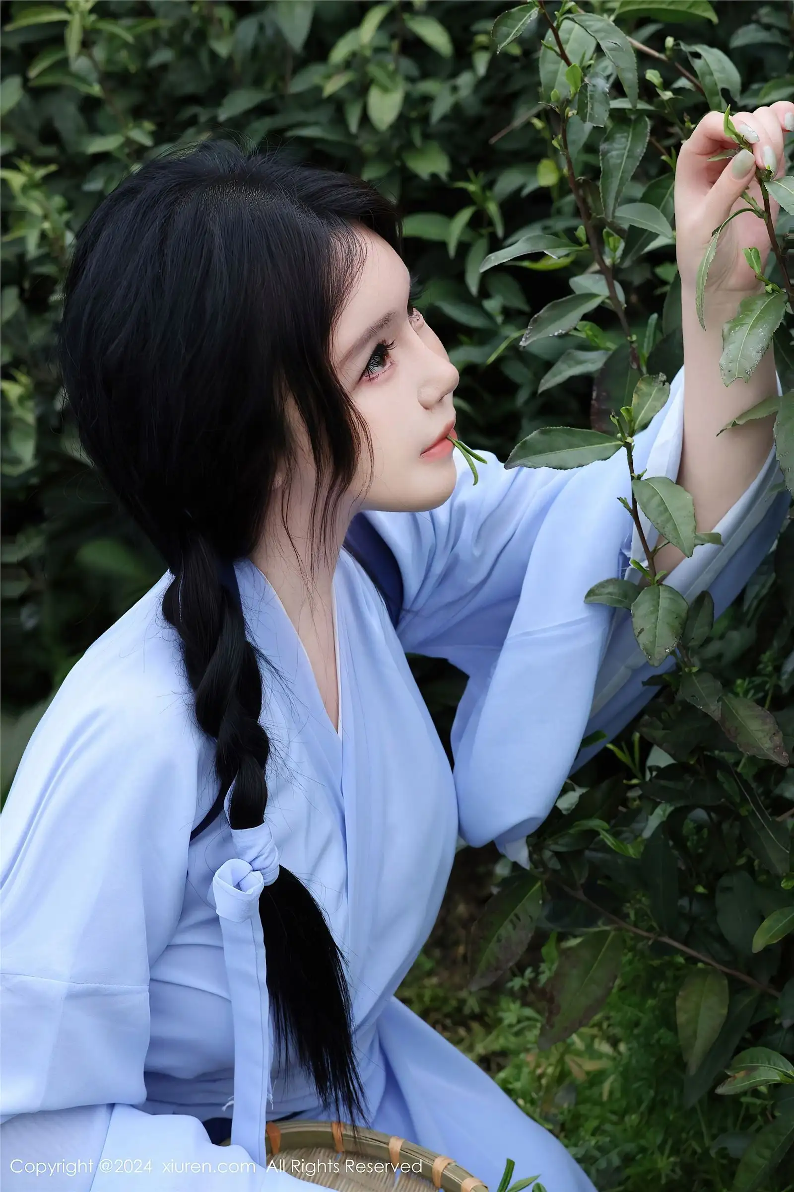 [XIUREN秀人网] 2024.04.12 NO.8386 小薯条nienie