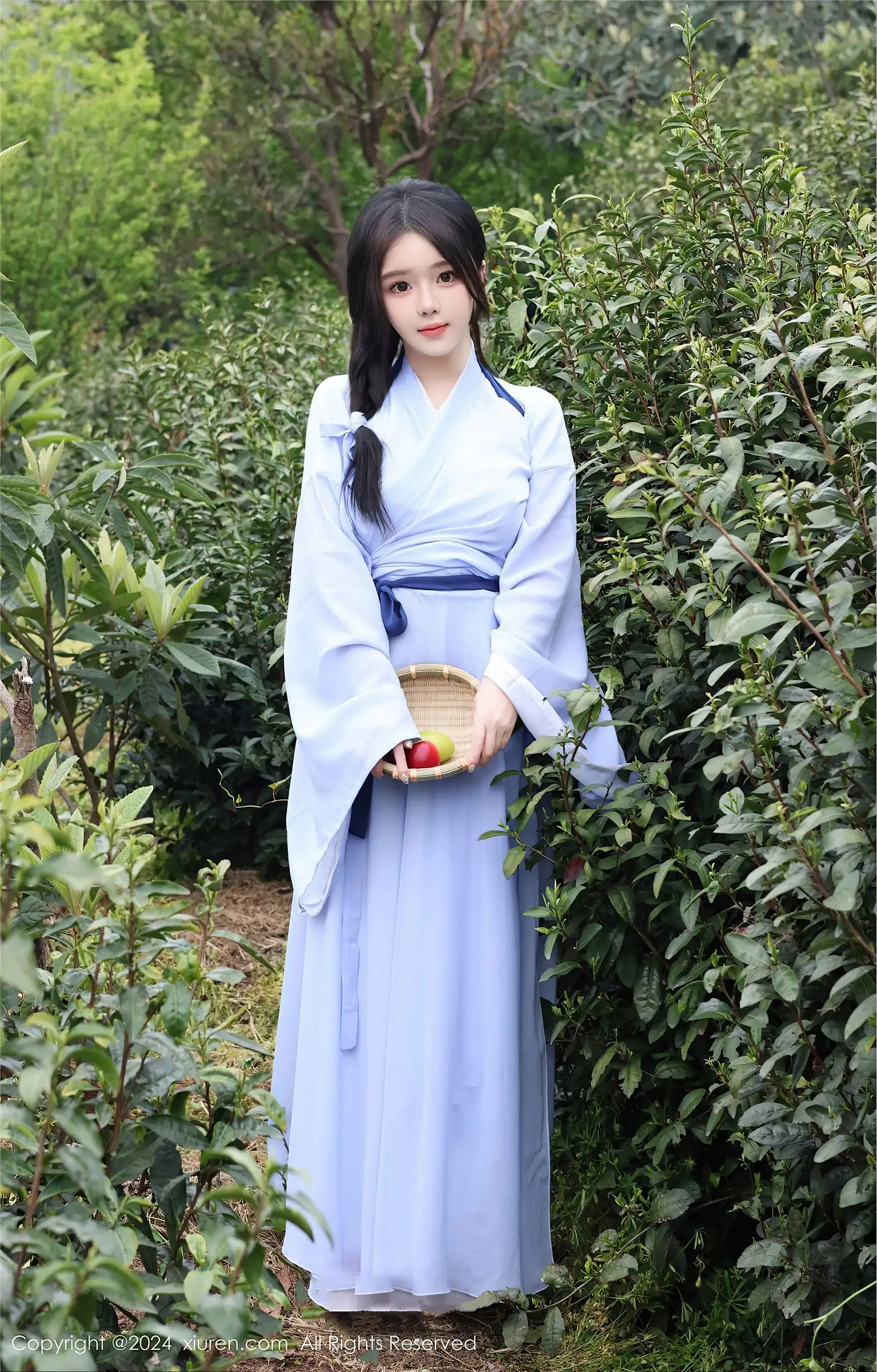 [XIUREN秀人网] 2024.04.12 NO.8386 小薯条nienie