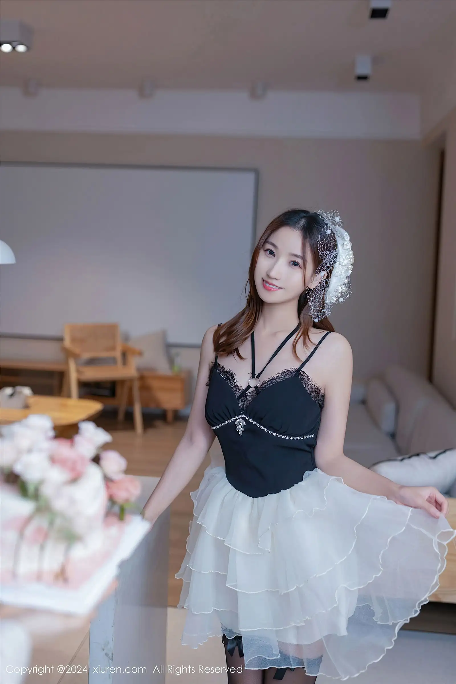 [XIUREN秀人网] 2024.04.16 NO.8398 杏子Yada