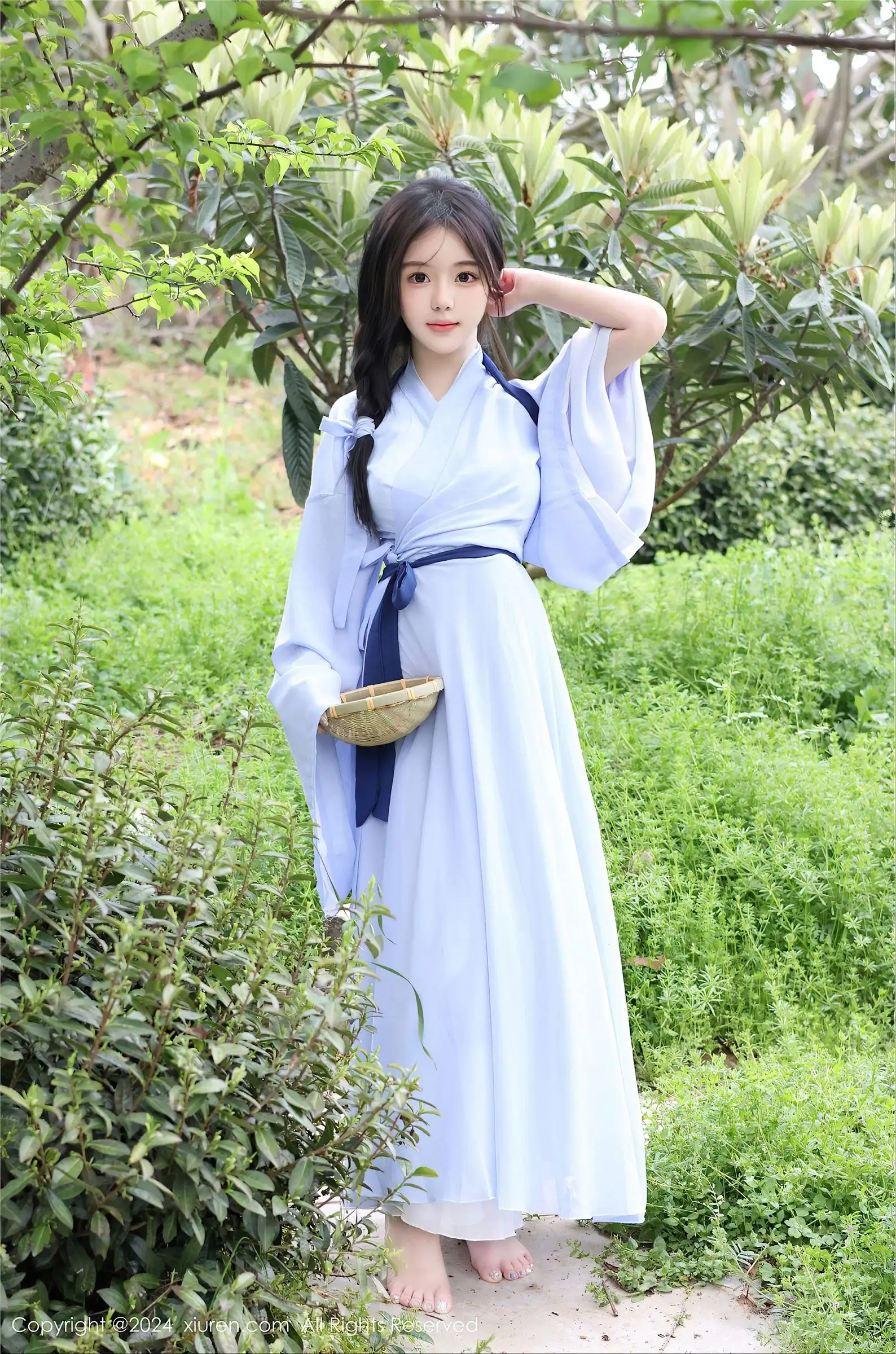 [XIUREN秀人网] 2024.04.12 NO.8386 小薯条nienie