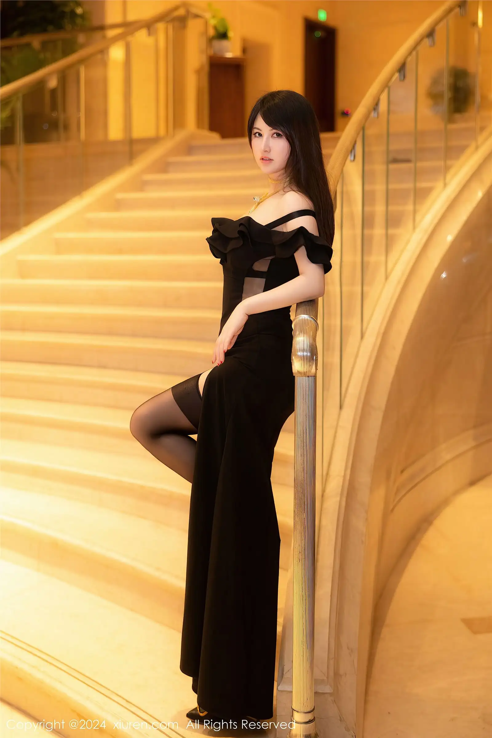 [XIUREN秀人网] 2024.04.16 NO.8397 诗诗kiki