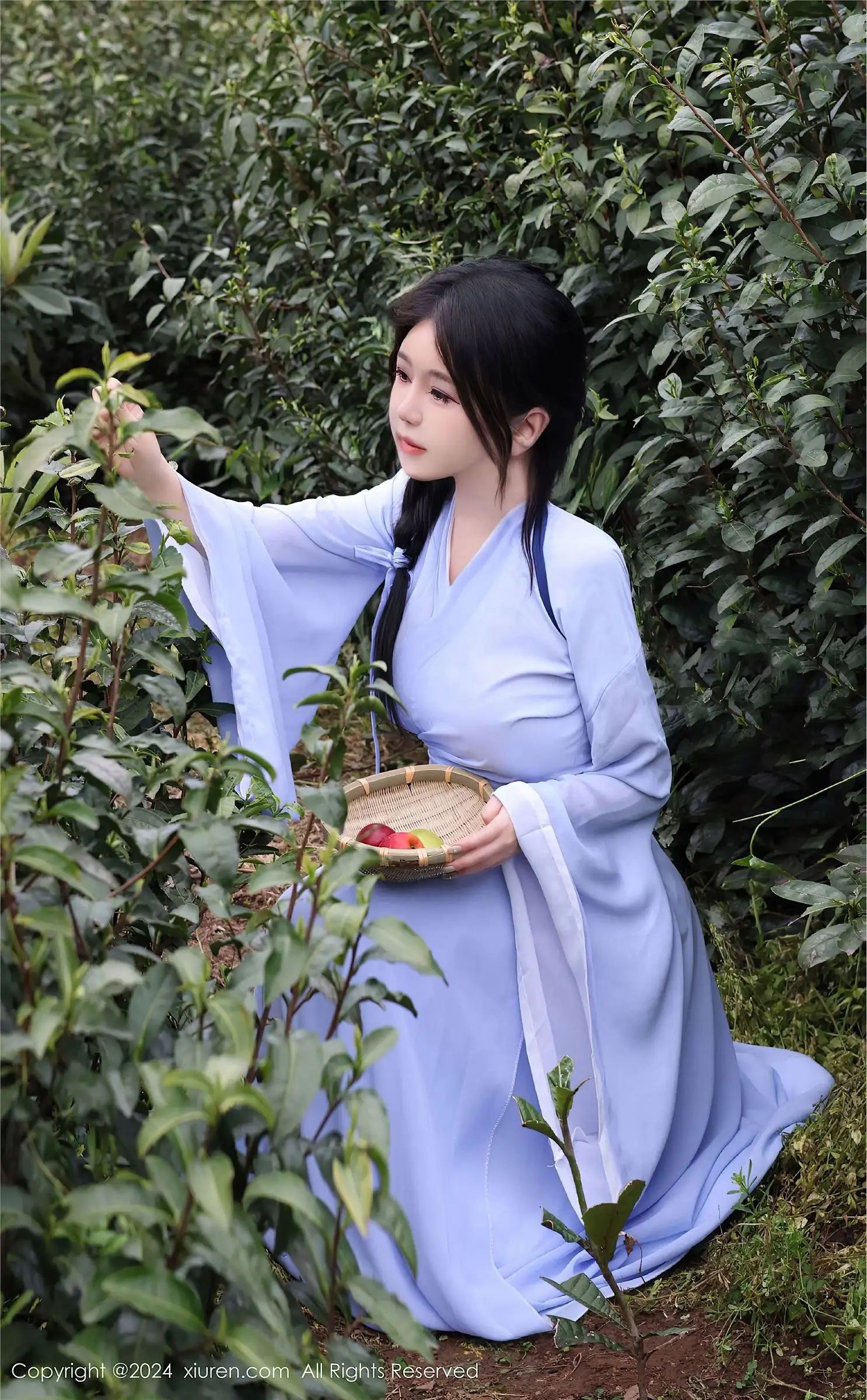 [XIUREN秀人网] 2024.04.12 NO.8386 小薯条nienie