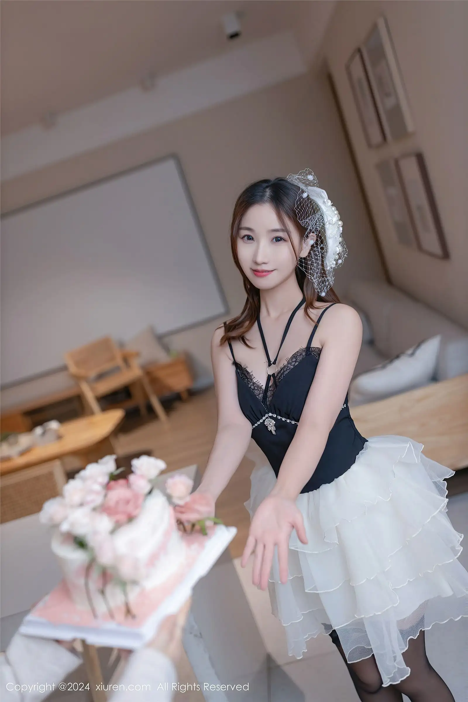 [XIUREN秀人网] 2024.04.16 NO.8398 杏子Yada