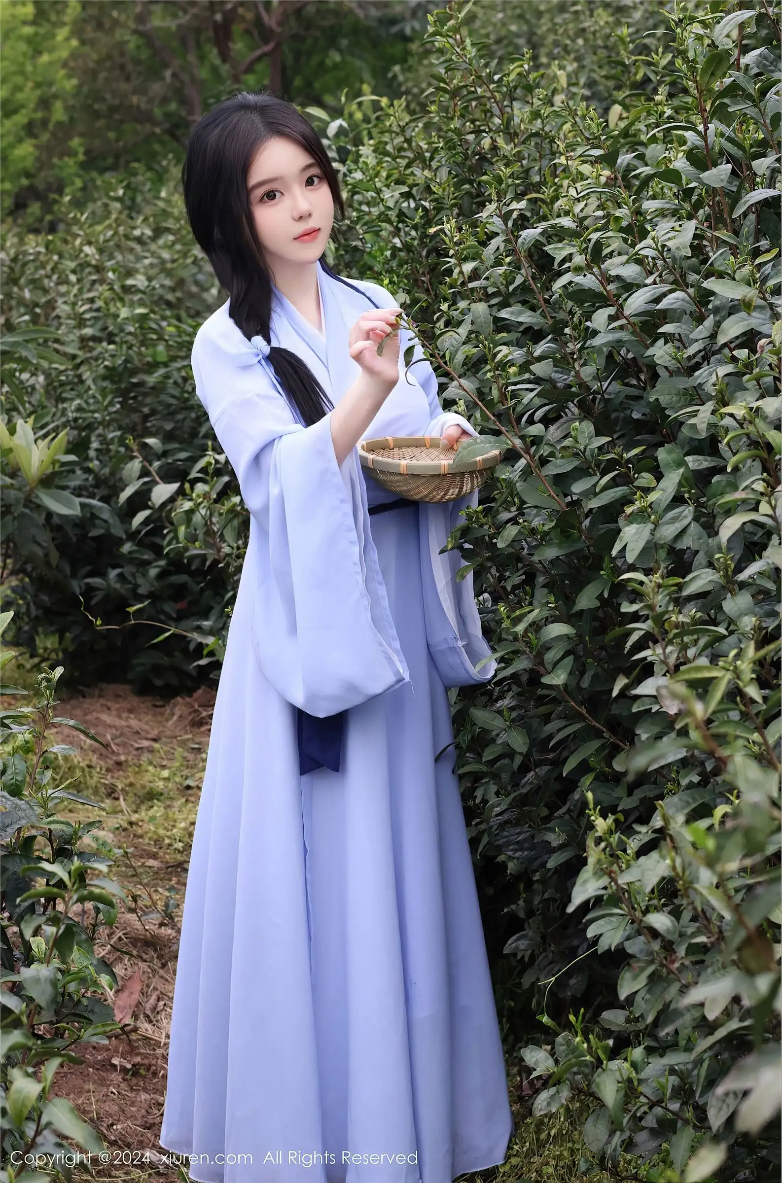 [XIUREN秀人网] 2024.04.12 NO.8386 小薯条nienie