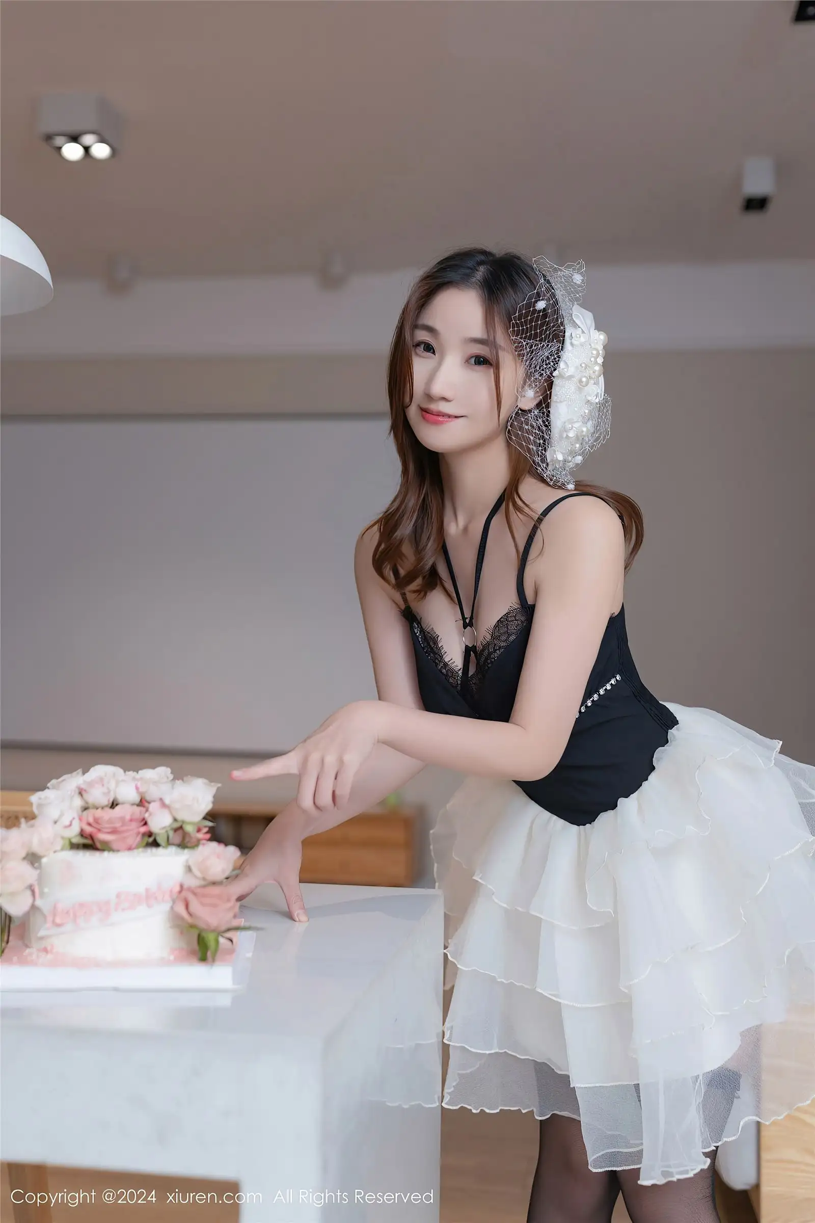 [XIUREN秀人网] 2024.04.16 NO.8398 杏子Yada