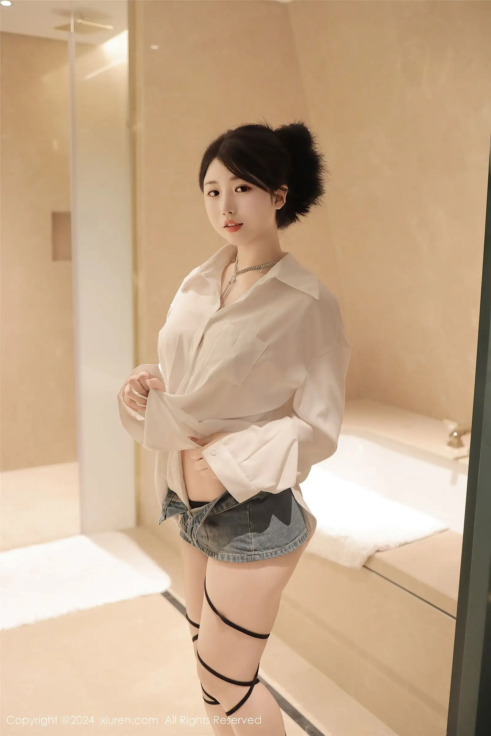 [XIUREN秀人网] 2024.04.16 NO.8400 陈小花