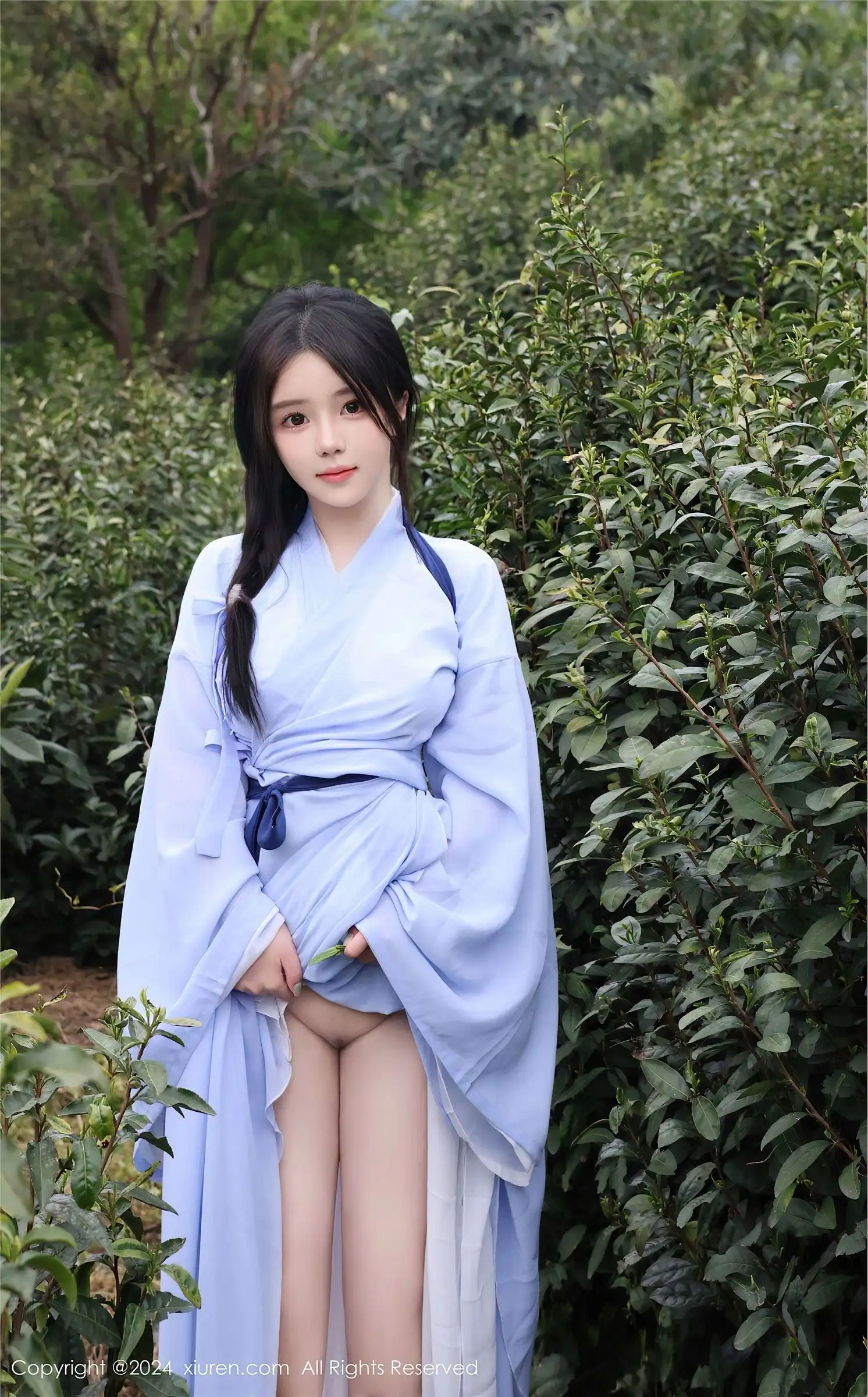 [XIUREN秀人网] 2024.04.12 NO.8386 小薯条nienie