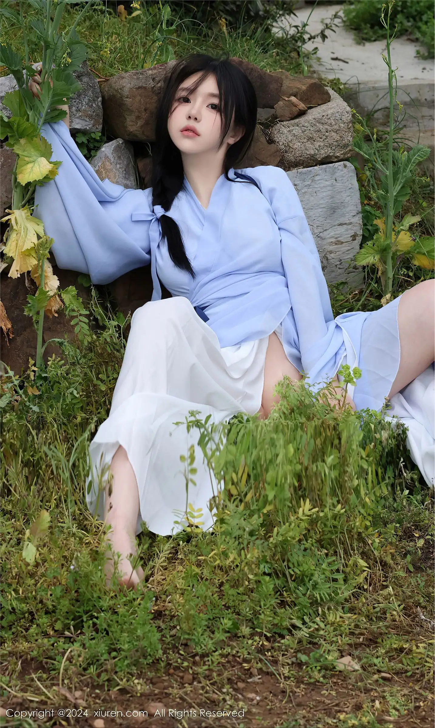 [XIUREN秀人网] 2024.04.12 NO.8386 小薯条nienie