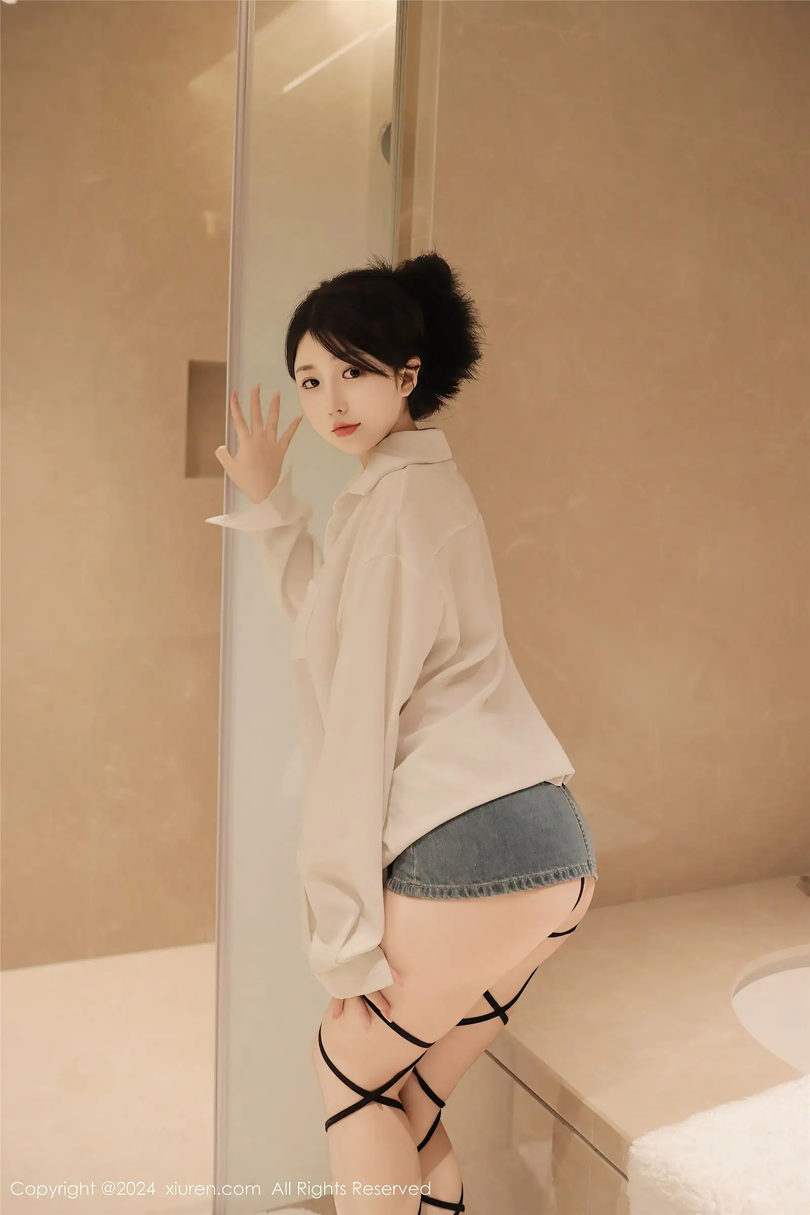 [XIUREN秀人网] 2024.04.16 NO.8400 陈小花