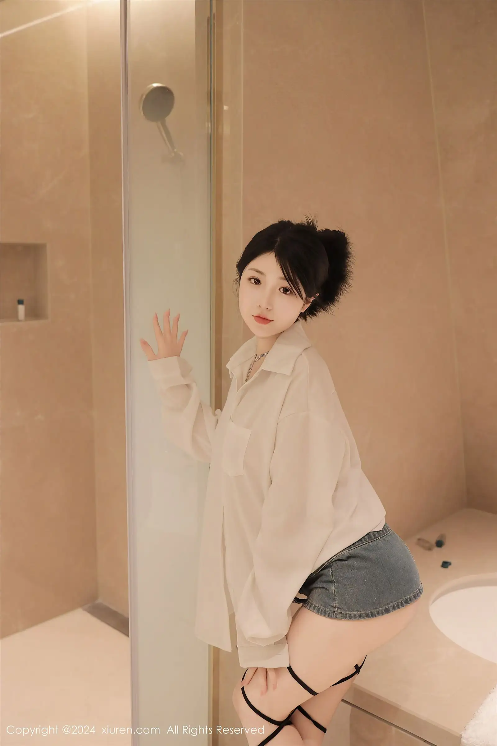 [XIUREN秀人网] 2024.04.16 NO.8400 陈小花