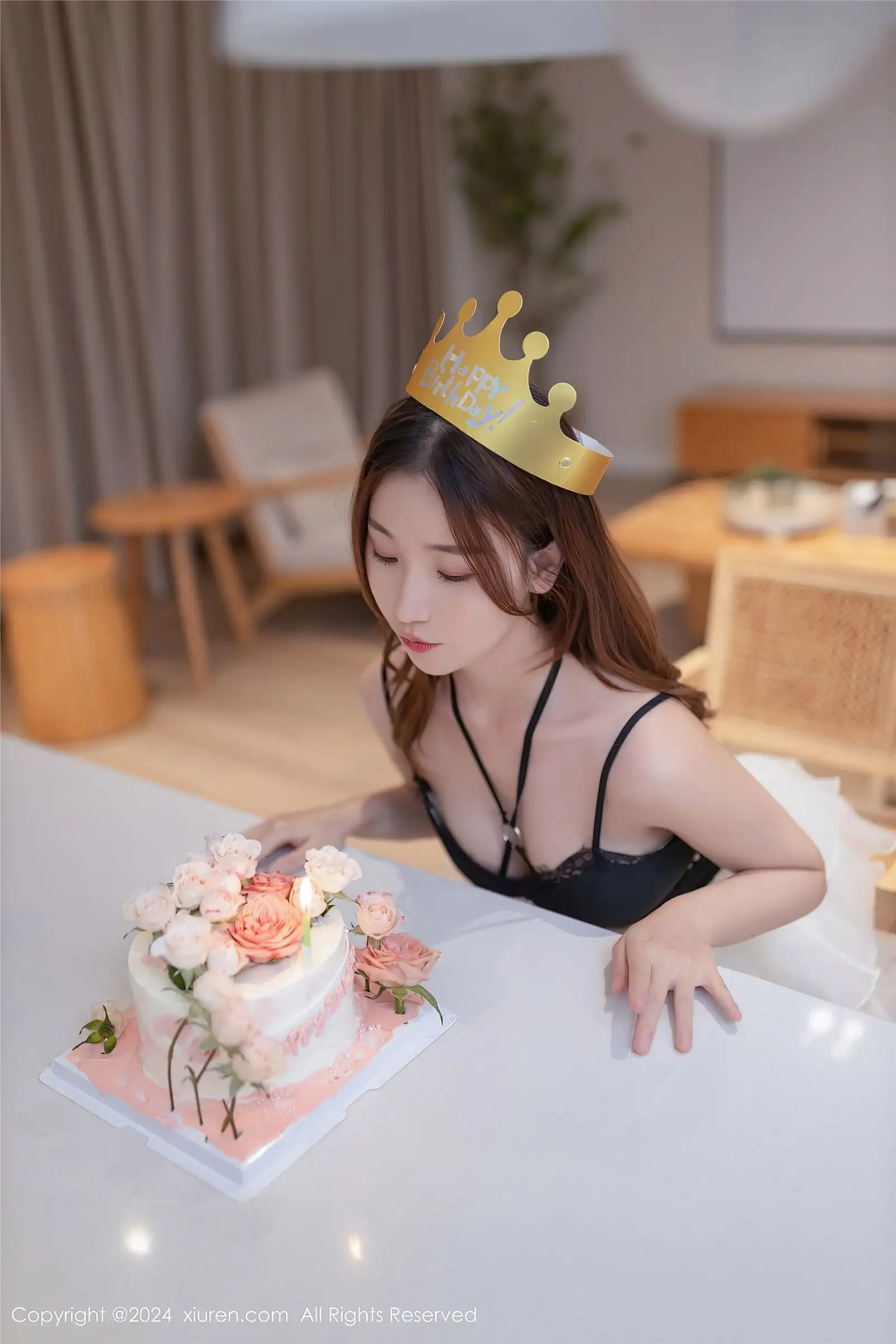 [XIUREN秀人网] 2024.04.16 NO.8398 杏子Yada