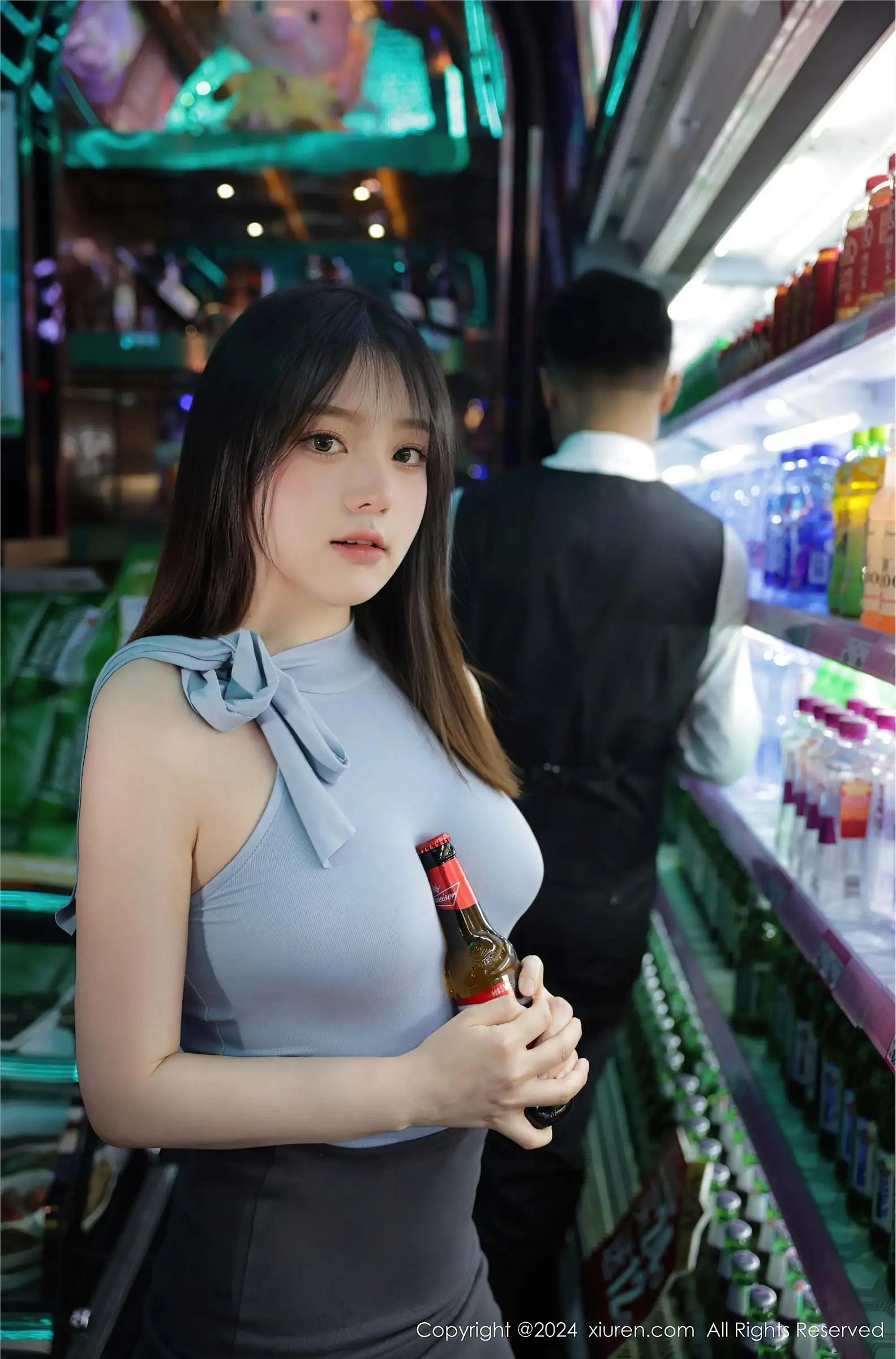 [XIUREN秀人网] 2024.04.16 NO.8402 豆瓣酱