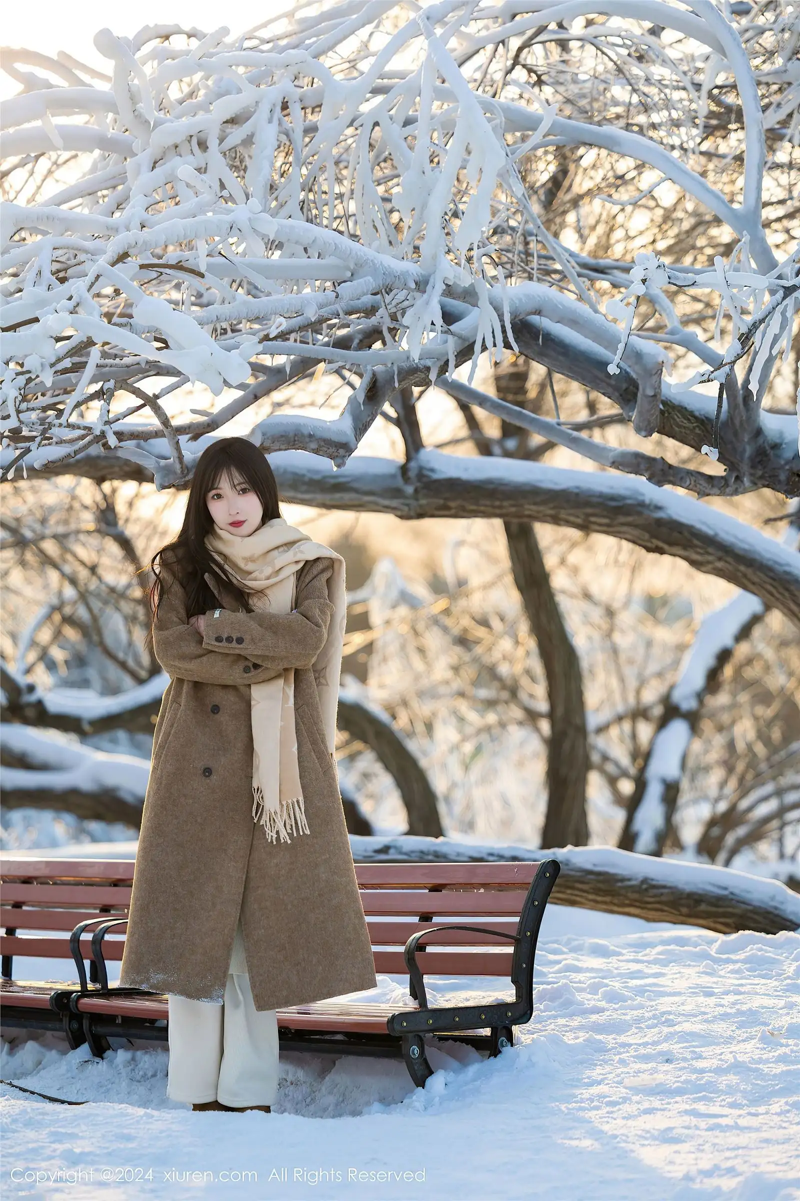 [XIUREN秀人网] 2024.04.17 NO.8409 林星阑