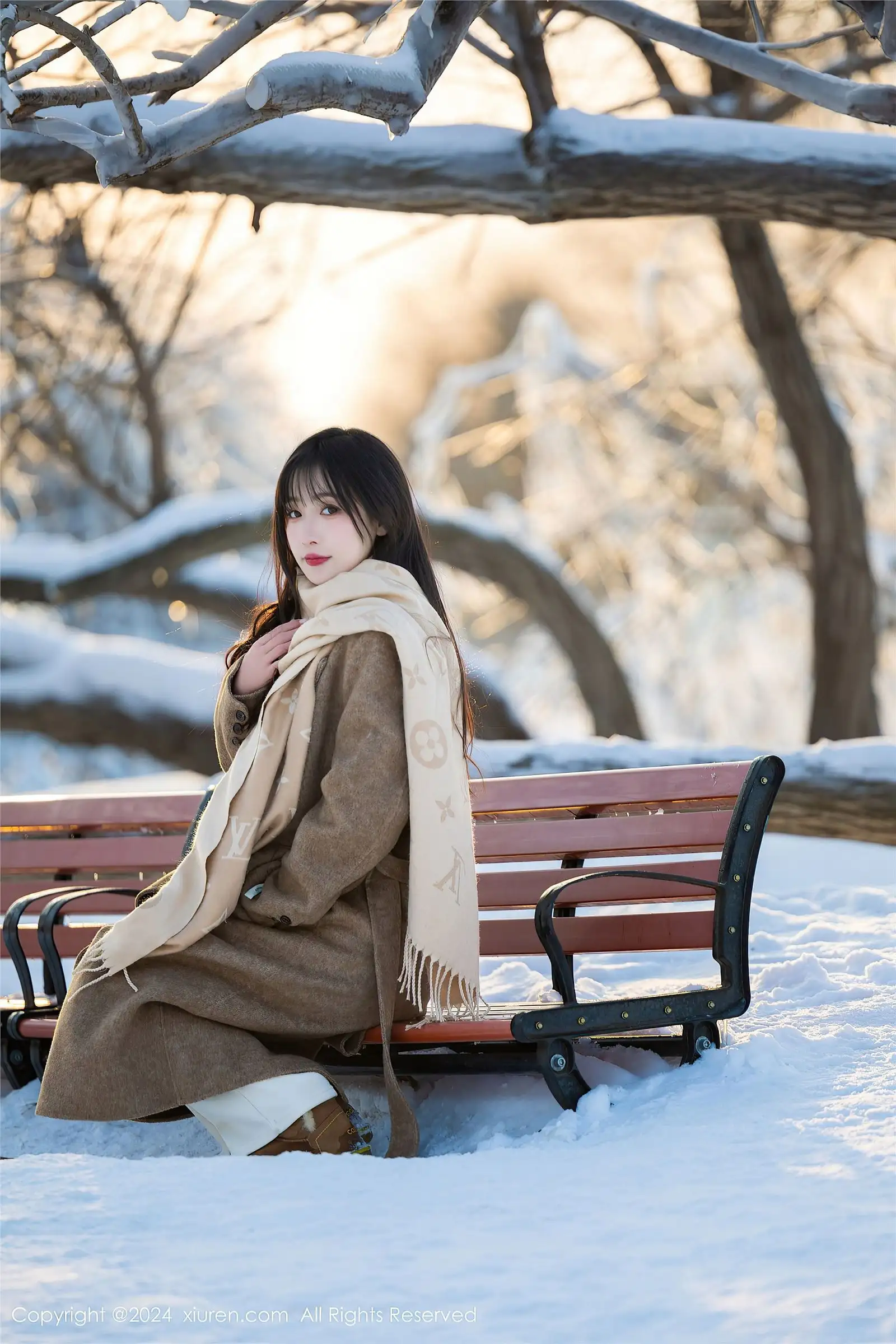 [XIUREN秀人网] 2024.04.17 NO.8409 林星阑