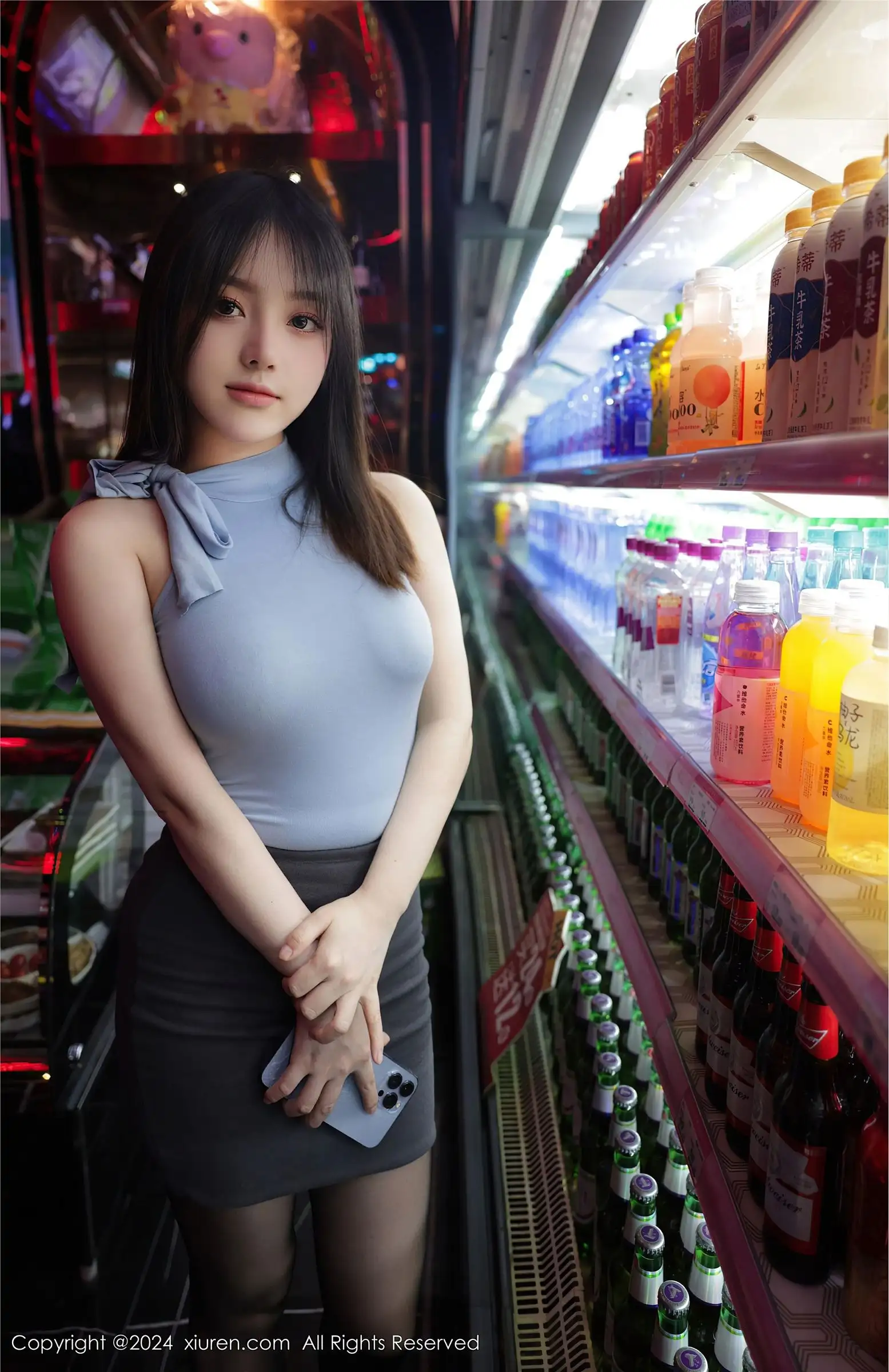 [XIUREN秀人网] 2024.04.16 NO.8402 豆瓣酱