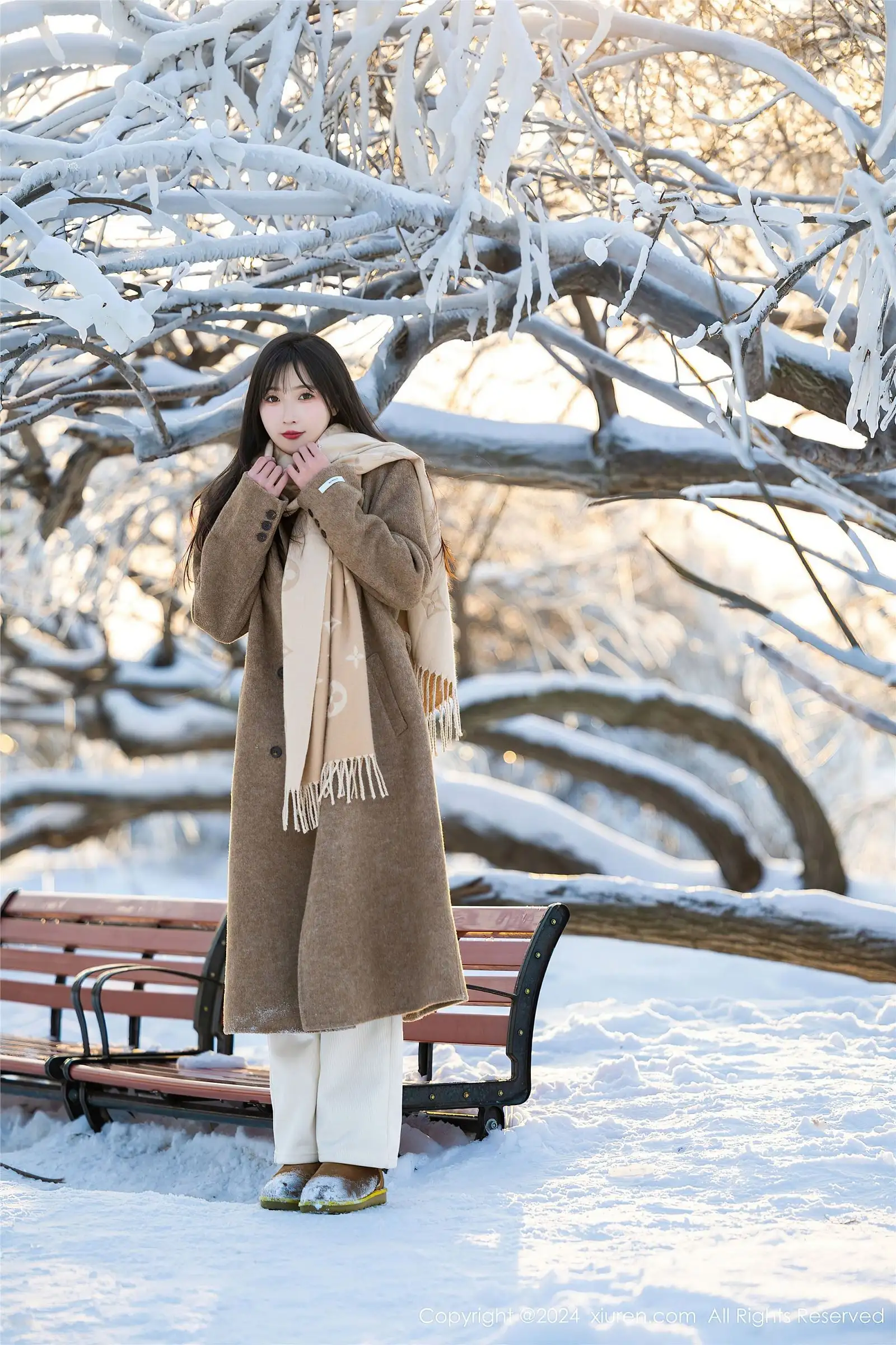 [XIUREN秀人网] 2024.04.17 NO.8409 林星阑