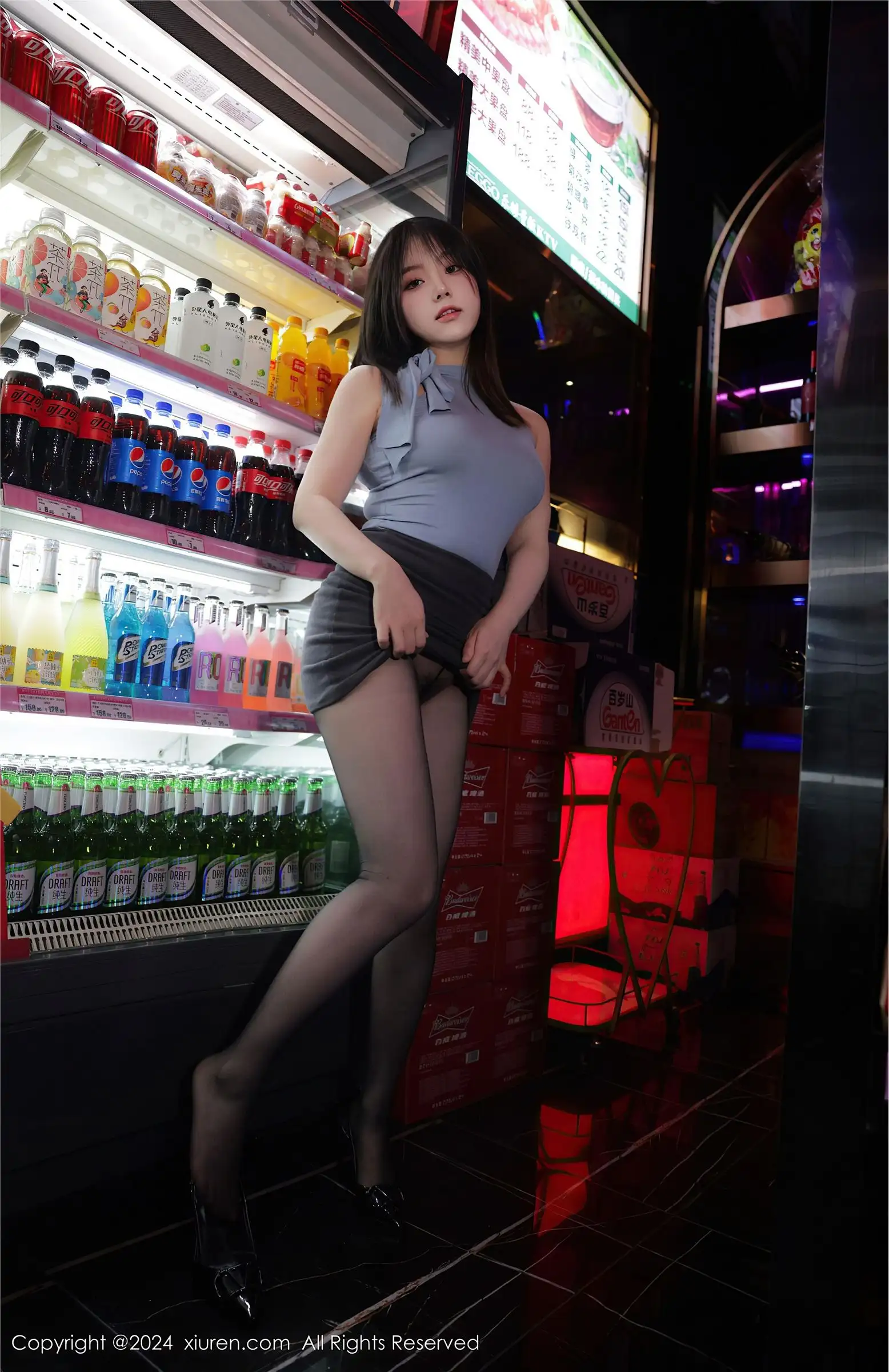 [XIUREN秀人网] 2024.04.16 NO.8402 豆瓣酱