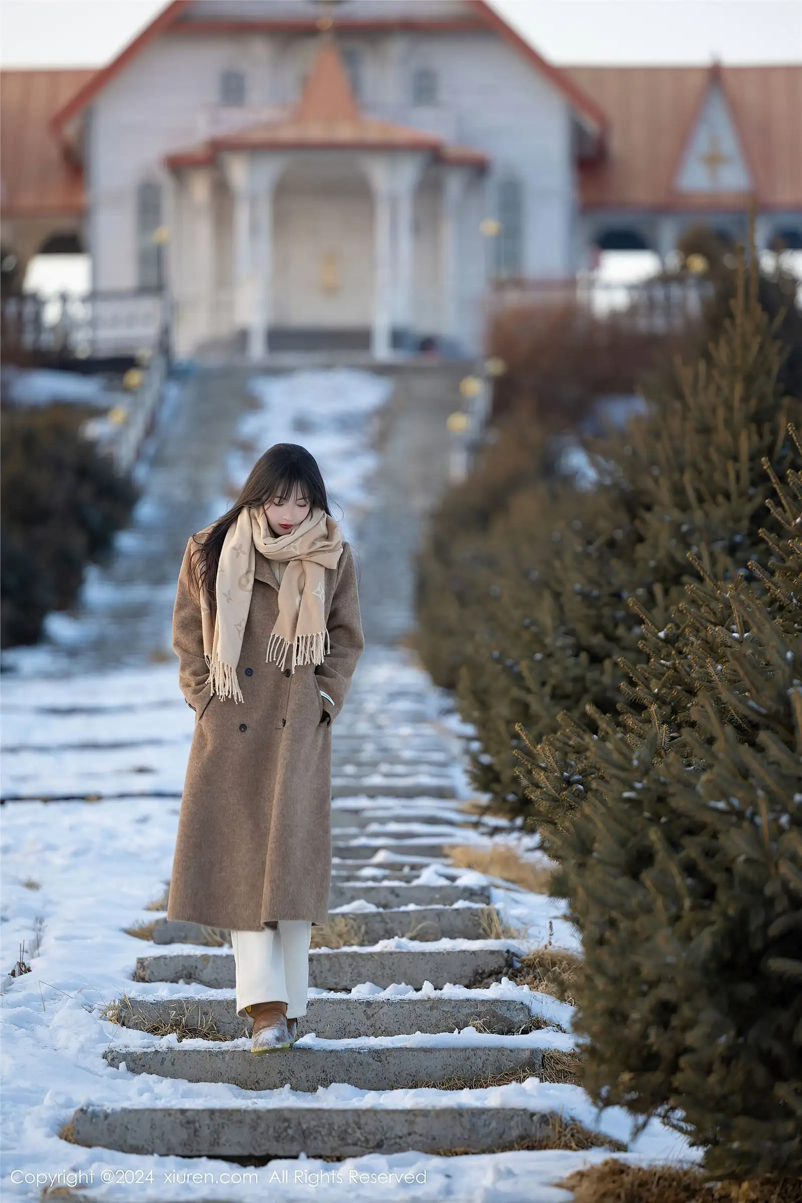 [XIUREN秀人网] 2024.04.17 NO.8409 林星阑