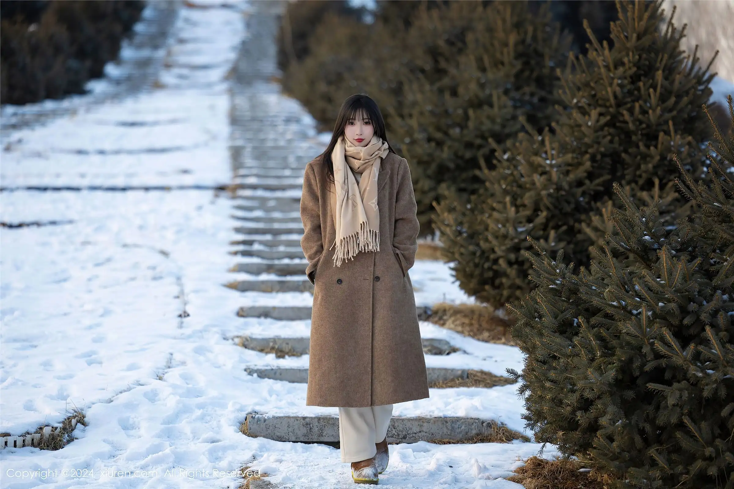 [XIUREN秀人网] 2024.04.17 NO.8409 林星阑