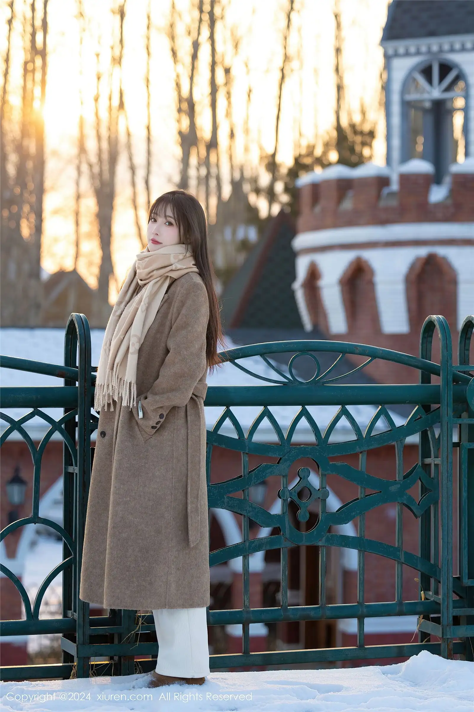 [XIUREN秀人网] 2024.04.17 NO.8409 林星阑