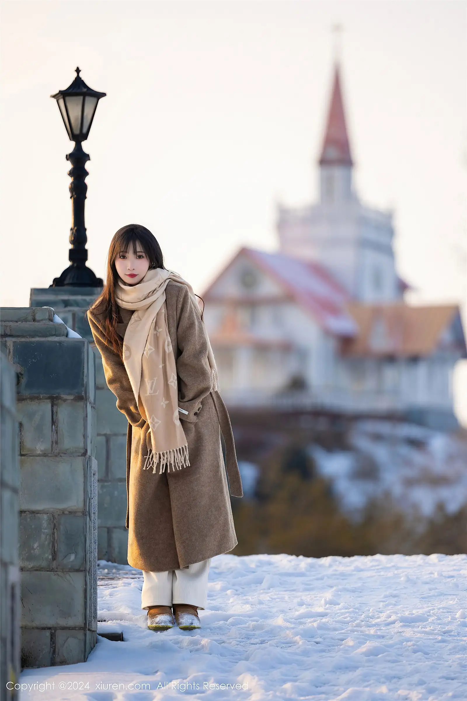 [XIUREN秀人网] 2024.04.17 NO.8409 林星阑