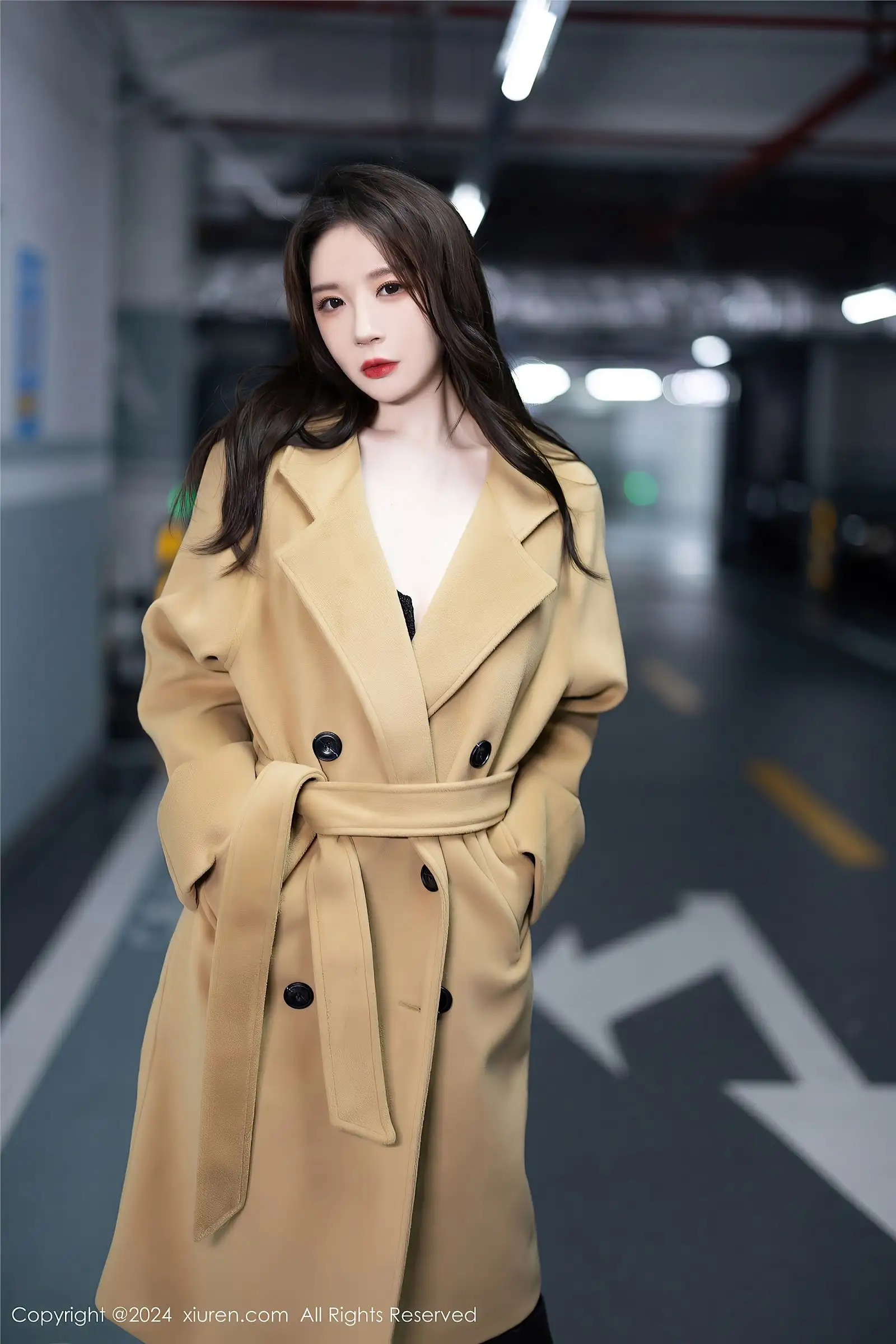 [XIUREN秀人网] 2024.04.18 NO.8414 梦心玥