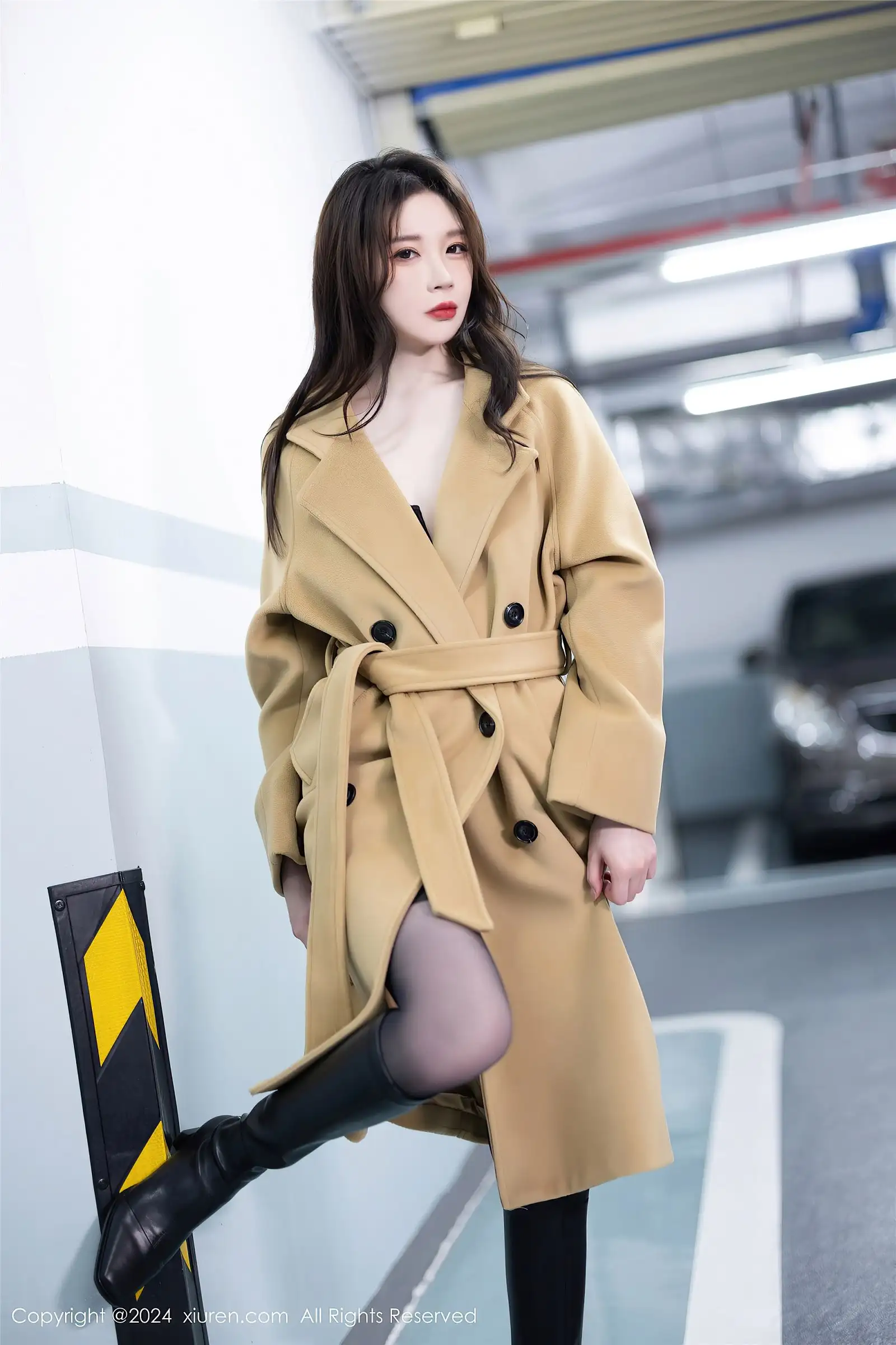 [XIUREN秀人网] 2024.04.18 NO.8414 梦心玥