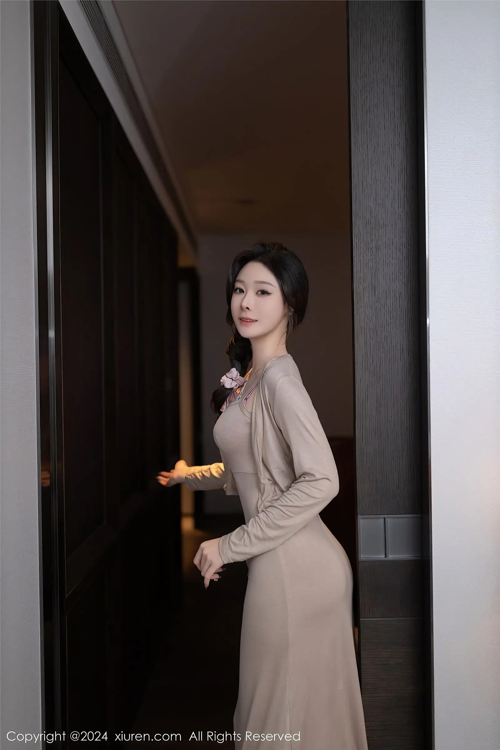 [XIUREN秀人网] 2024.04.18 NO.8417 小逗逗