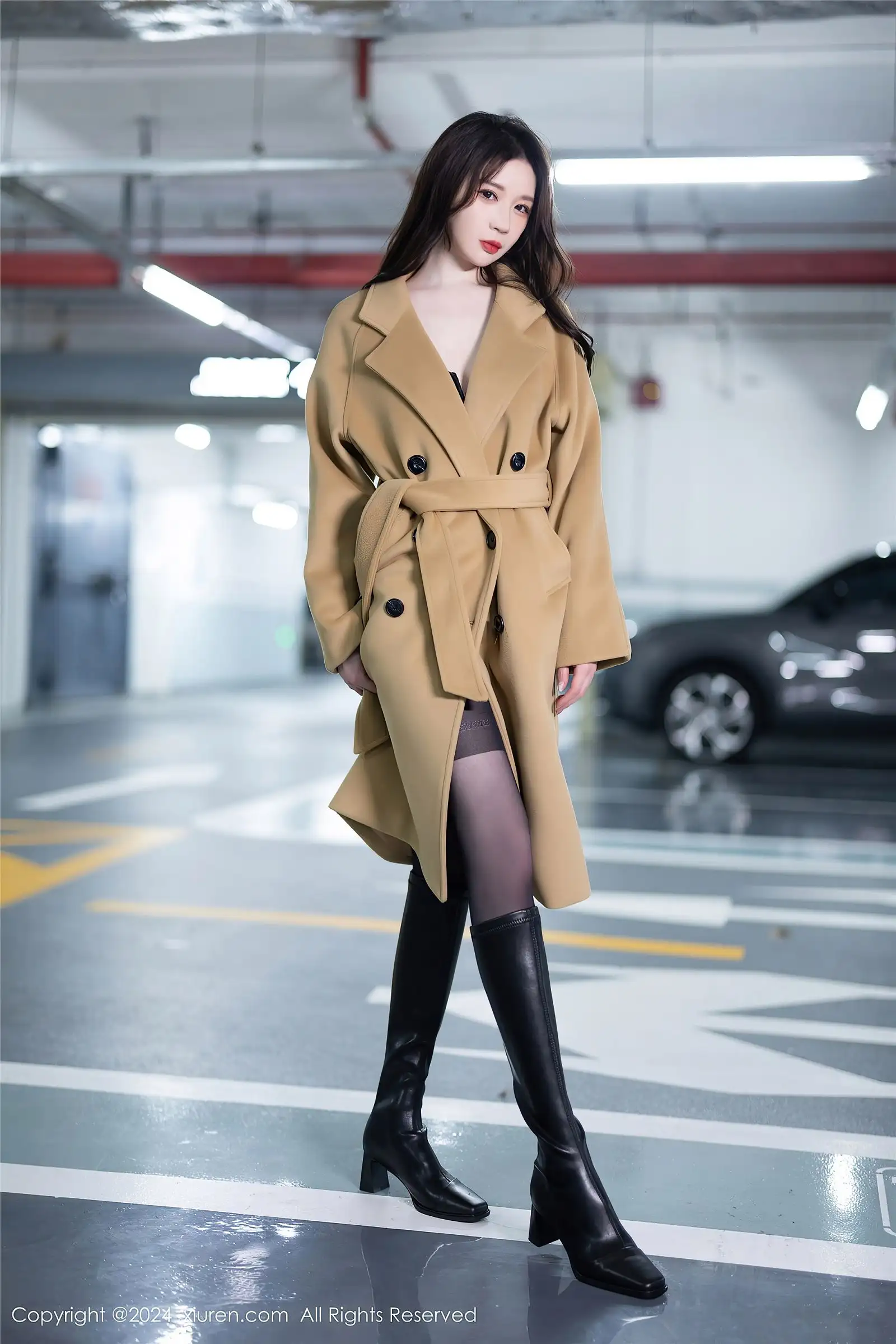 [XIUREN秀人网] 2024.04.18 NO.8414 梦心玥