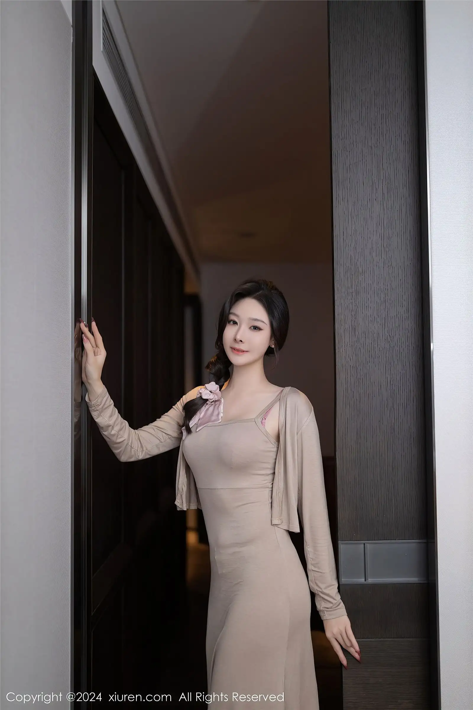 [XIUREN秀人网] 2024.04.18 NO.8417 小逗逗