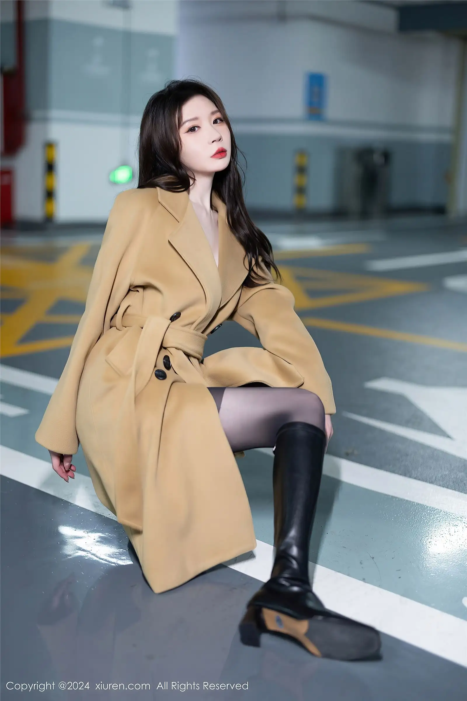 [XIUREN秀人网] 2024.04.18 NO.8414 梦心玥