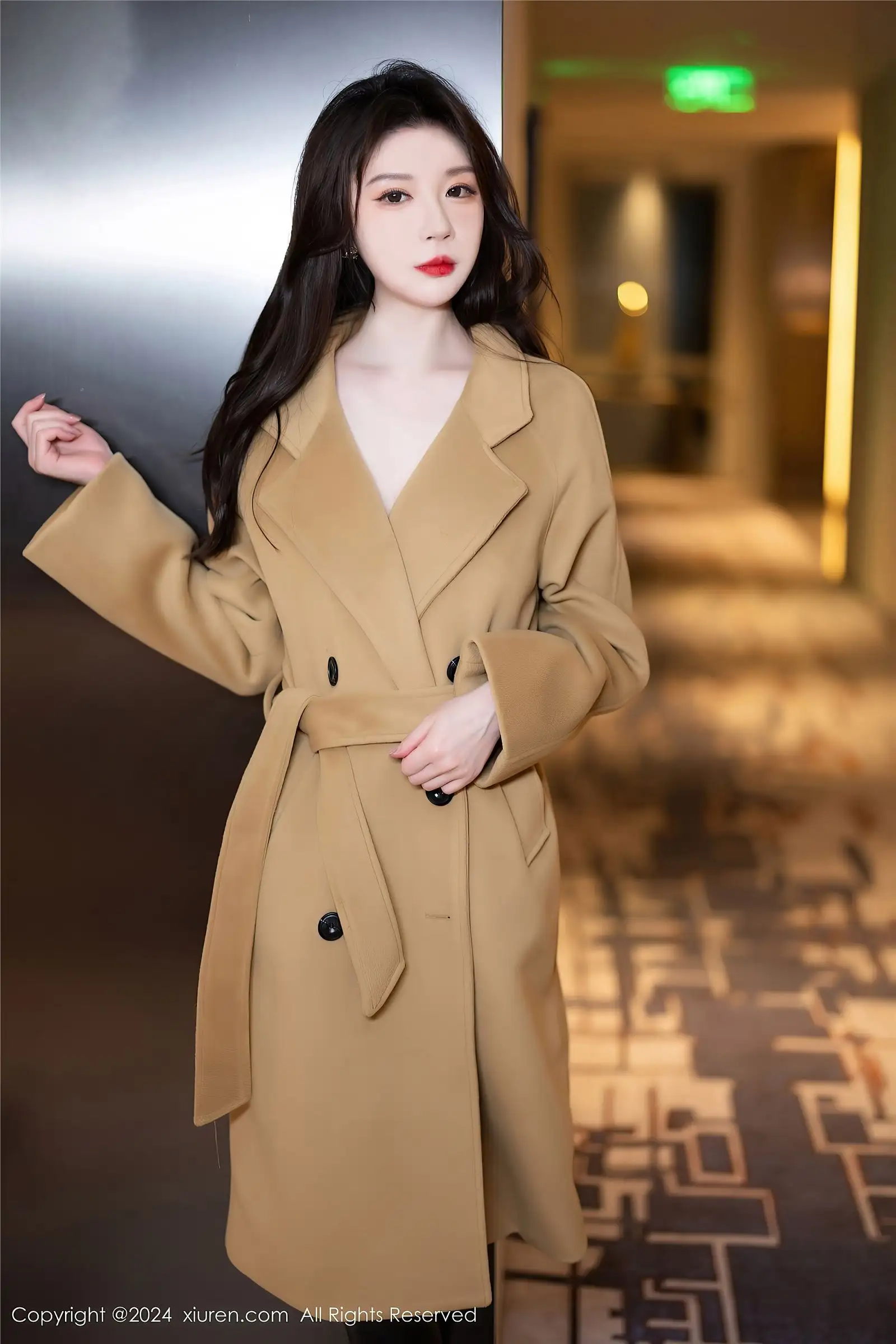 [XIUREN秀人网] 2024.04.18 NO.8414 梦心玥