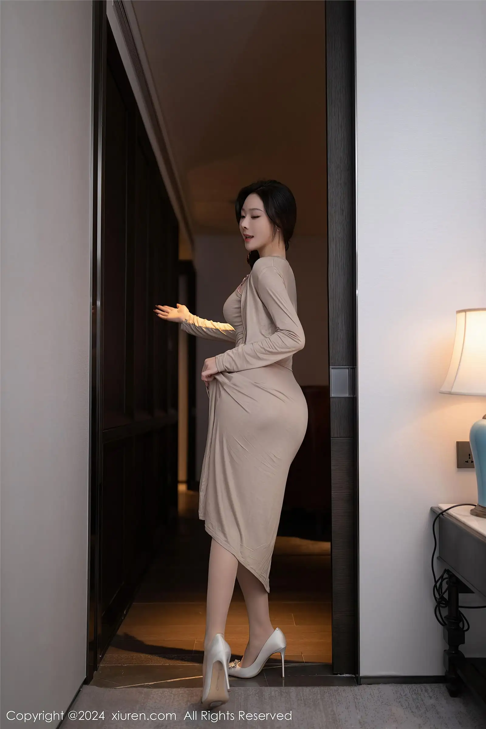 [XIUREN秀人网] 2024.04.18 NO.8417 小逗逗