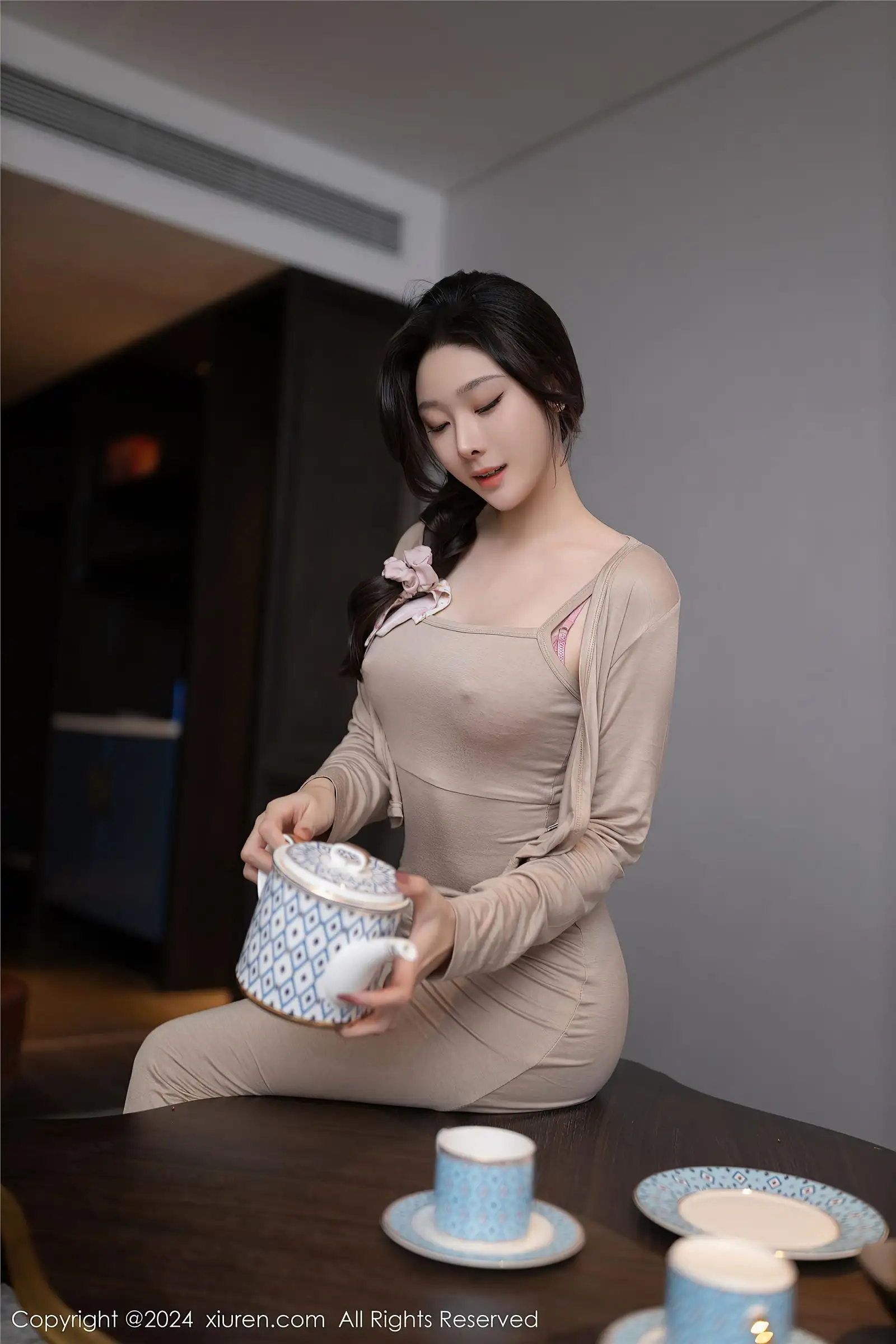 [XIUREN秀人网] 2024.04.18 NO.8417 小逗逗