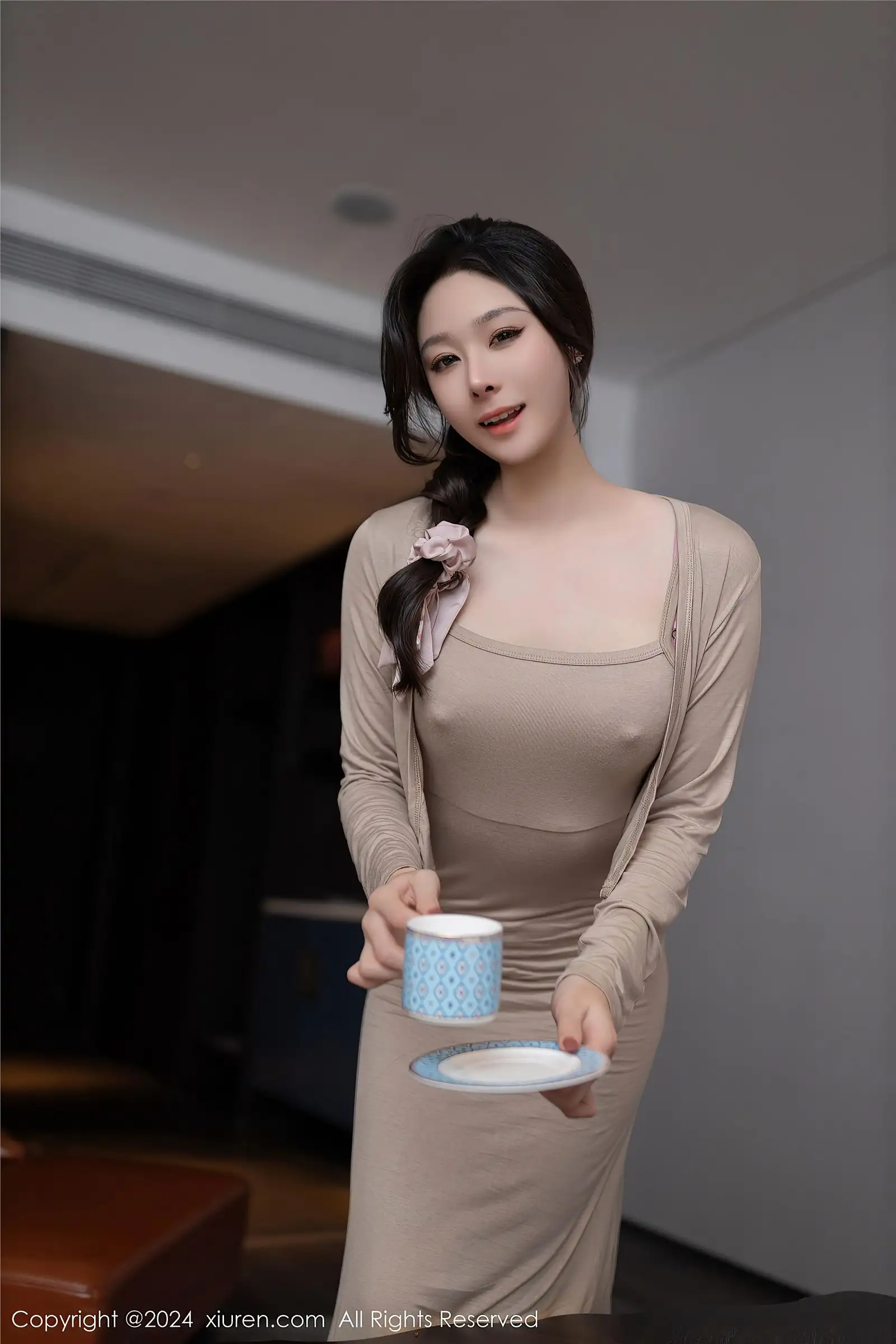 [XIUREN秀人网] 2024.04.18 NO.8417 小逗逗